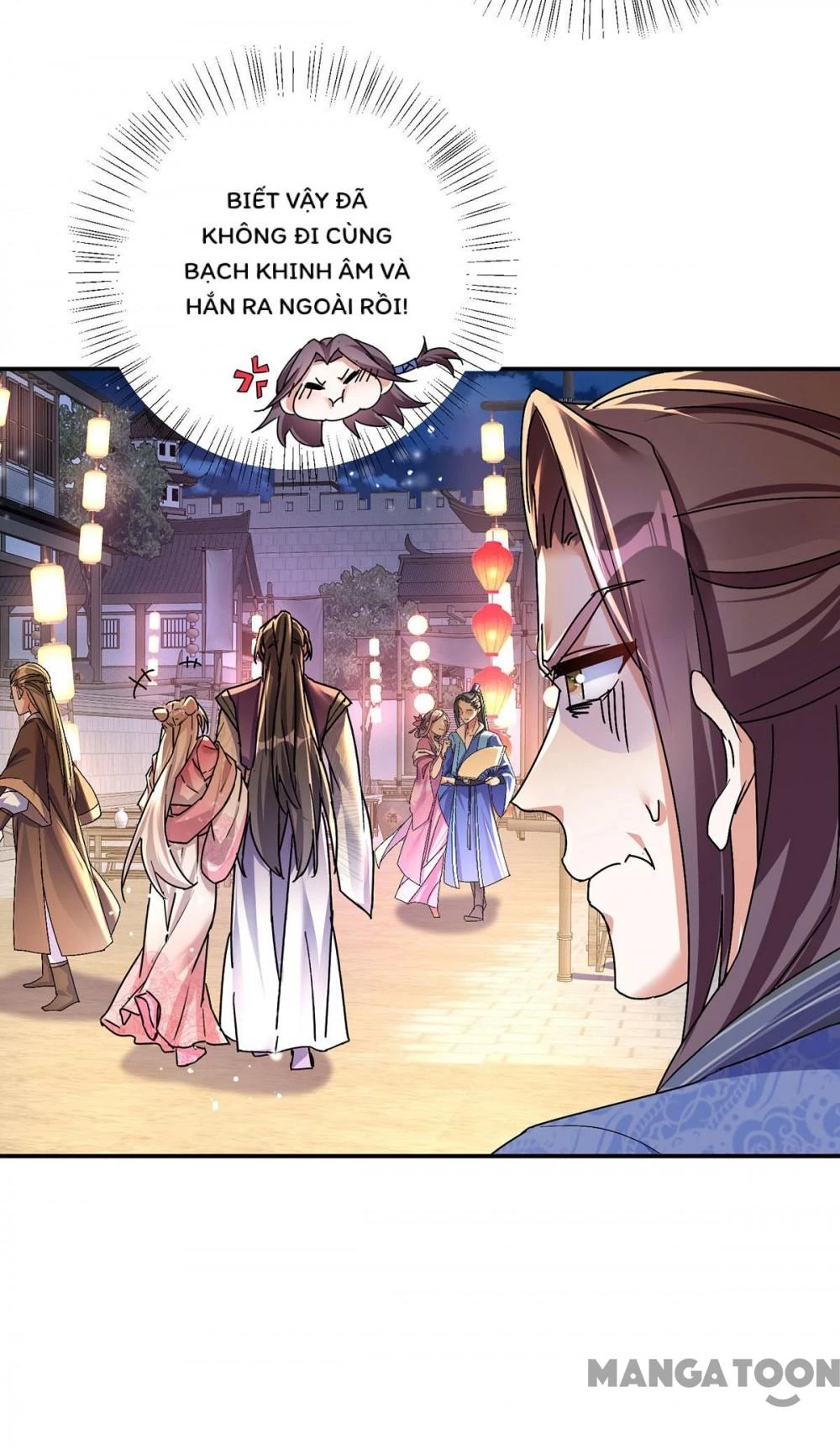 Manh Hổ Trọng Sinh : Tướng Quân Đại Nhân Muốn Ôm Ôm Chapter 195 - 23