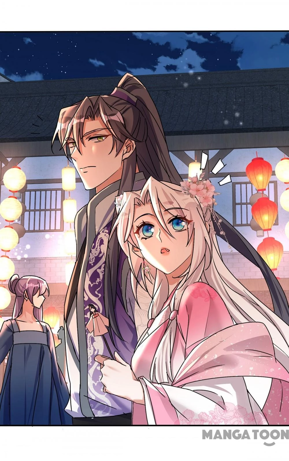 Manh Hổ Trọng Sinh : Tướng Quân Đại Nhân Muốn Ôm Ôm Chapter 195 - 24