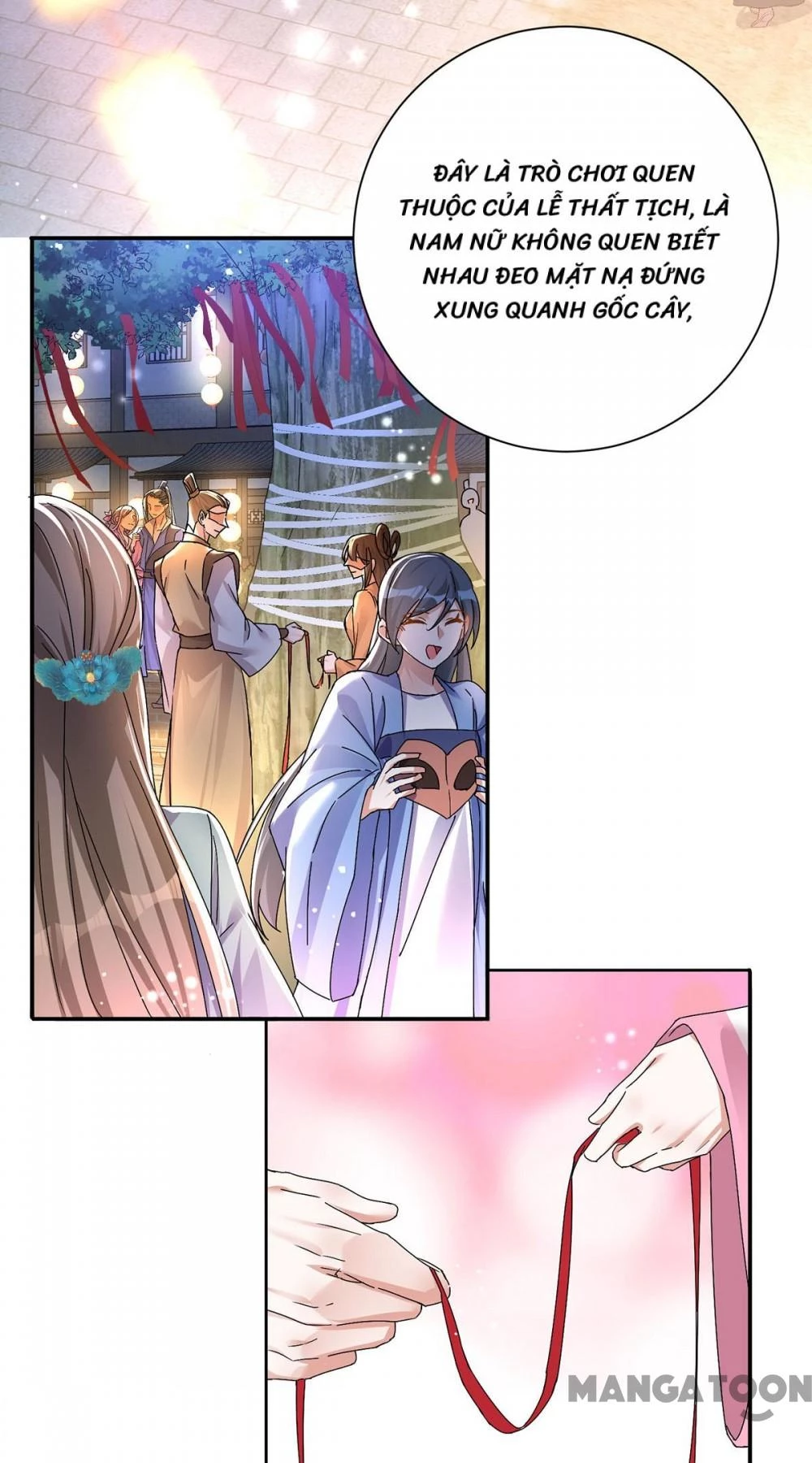 Manh Hổ Trọng Sinh : Tướng Quân Đại Nhân Muốn Ôm Ôm Chapter 195 - 27