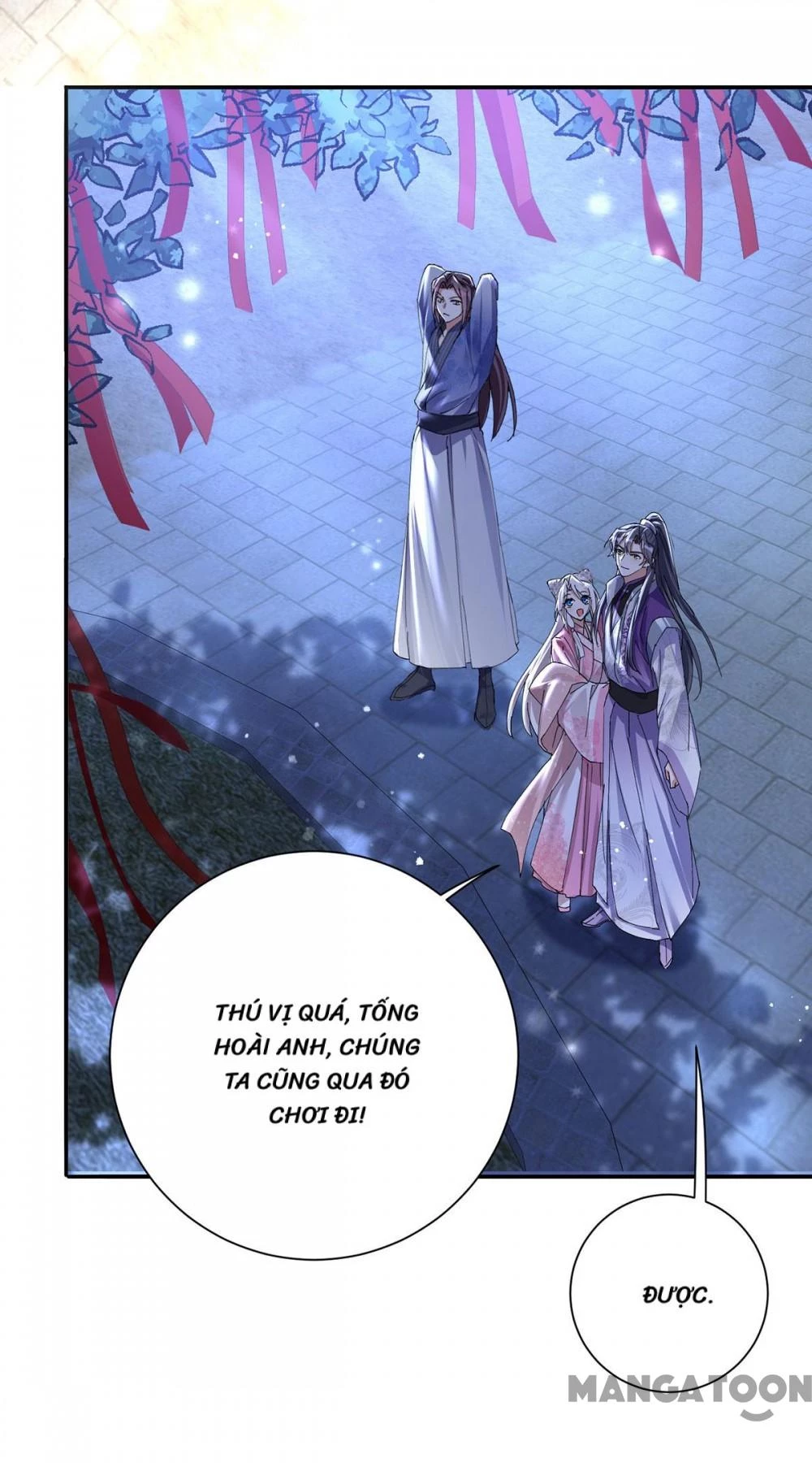 Manh Hổ Trọng Sinh : Tướng Quân Đại Nhân Muốn Ôm Ôm Chapter 195 - 32