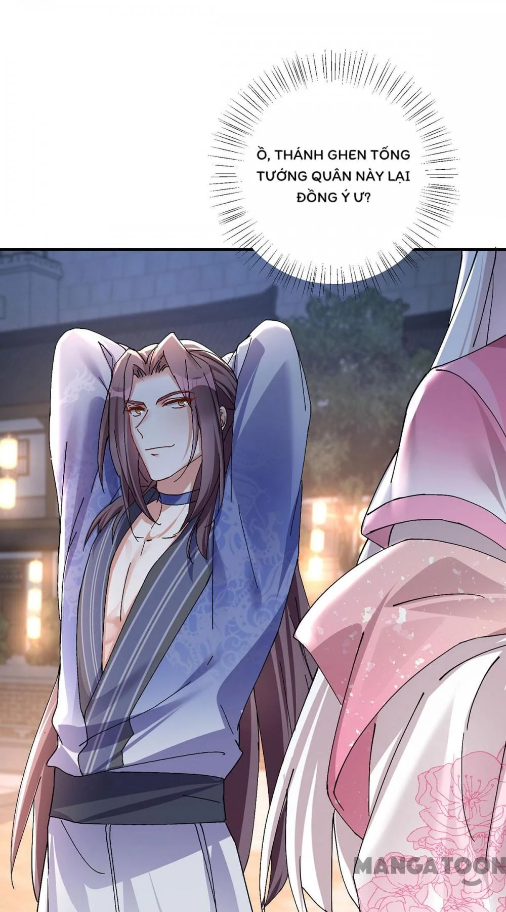 Manh Hổ Trọng Sinh : Tướng Quân Đại Nhân Muốn Ôm Ôm Chapter 195 - 34