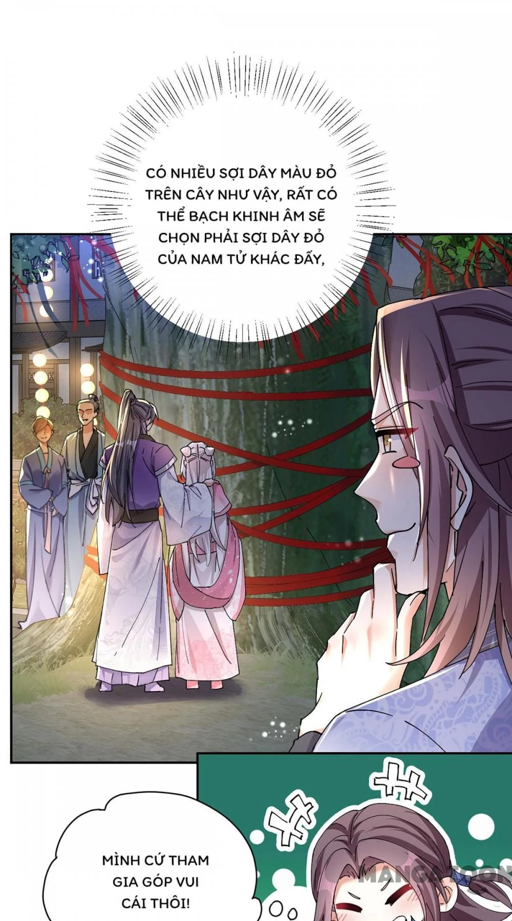 Manh Hổ Trọng Sinh : Tướng Quân Đại Nhân Muốn Ôm Ôm Chapter 195 - 36