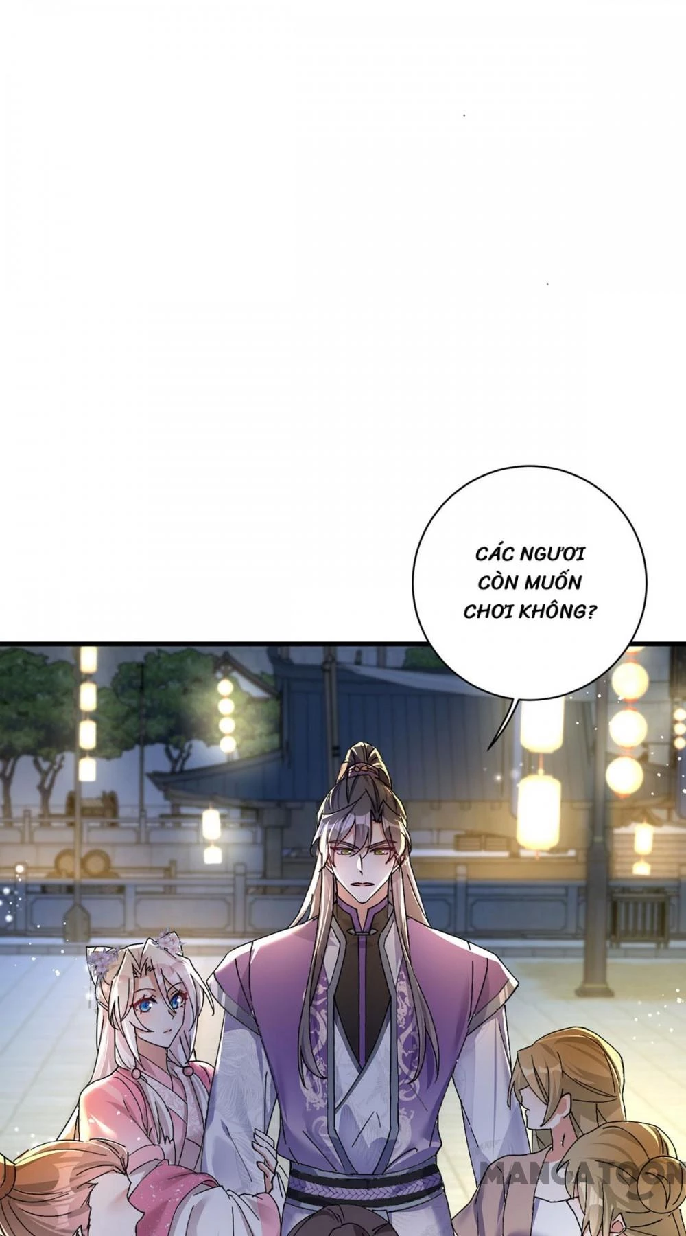 Manh Hổ Trọng Sinh : Tướng Quân Đại Nhân Muốn Ôm Ôm Chapter 195 - 38