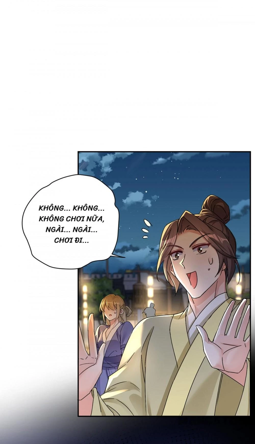 Manh Hổ Trọng Sinh : Tướng Quân Đại Nhân Muốn Ôm Ôm Chapter 195 - 40