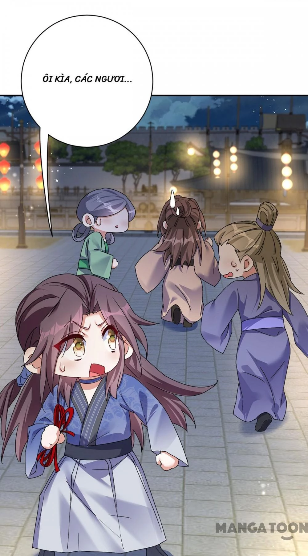 Manh Hổ Trọng Sinh : Tướng Quân Đại Nhân Muốn Ôm Ôm Chapter 195 - 43