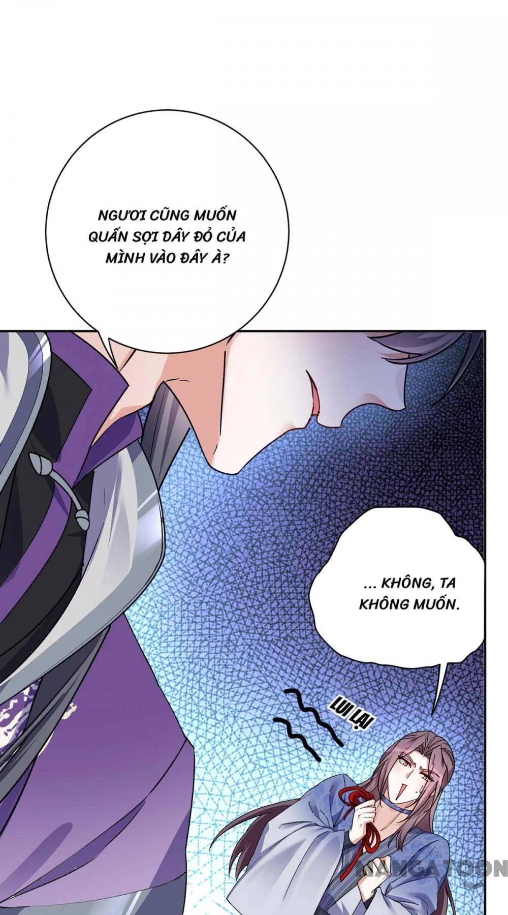 Manh Hổ Trọng Sinh : Tướng Quân Đại Nhân Muốn Ôm Ôm Chapter 195 - 45