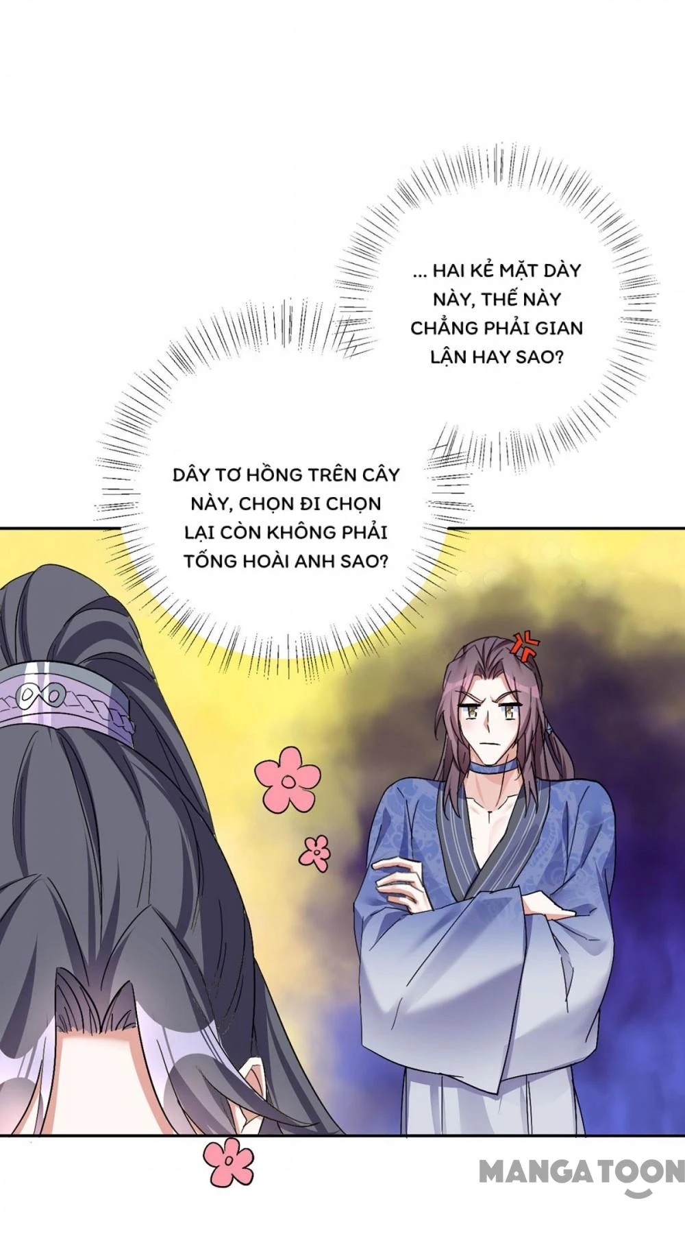 Manh Hổ Trọng Sinh : Tướng Quân Đại Nhân Muốn Ôm Ôm Chapter 196 - 3