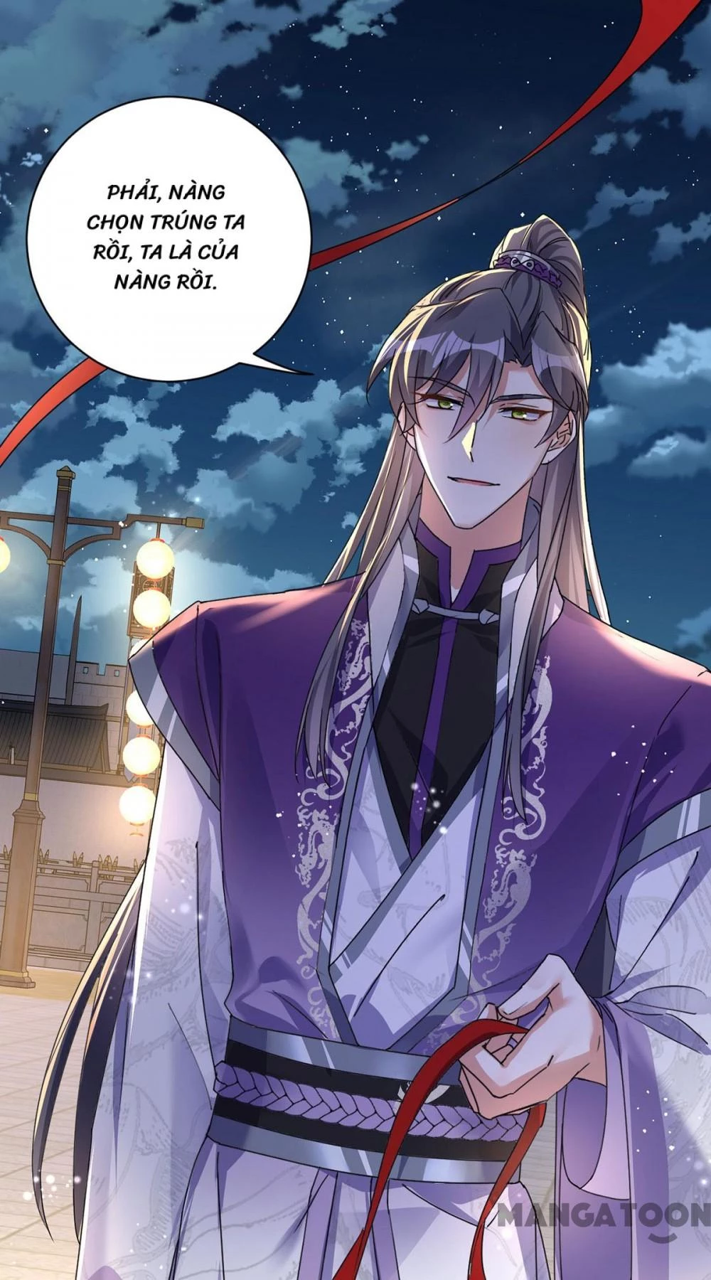 Manh Hổ Trọng Sinh : Tướng Quân Đại Nhân Muốn Ôm Ôm Chapter 196 - 8