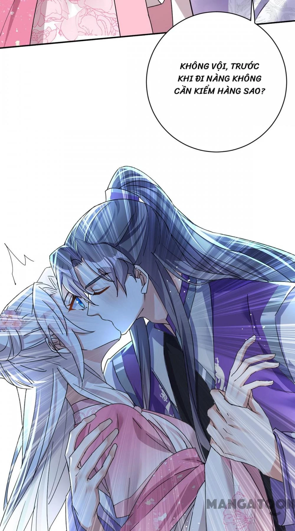 Manh Hổ Trọng Sinh : Tướng Quân Đại Nhân Muốn Ôm Ôm Chapter 196 - 12