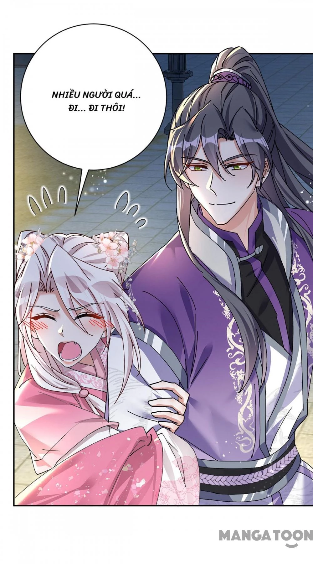 Manh Hổ Trọng Sinh : Tướng Quân Đại Nhân Muốn Ôm Ôm Chapter 196 - 19