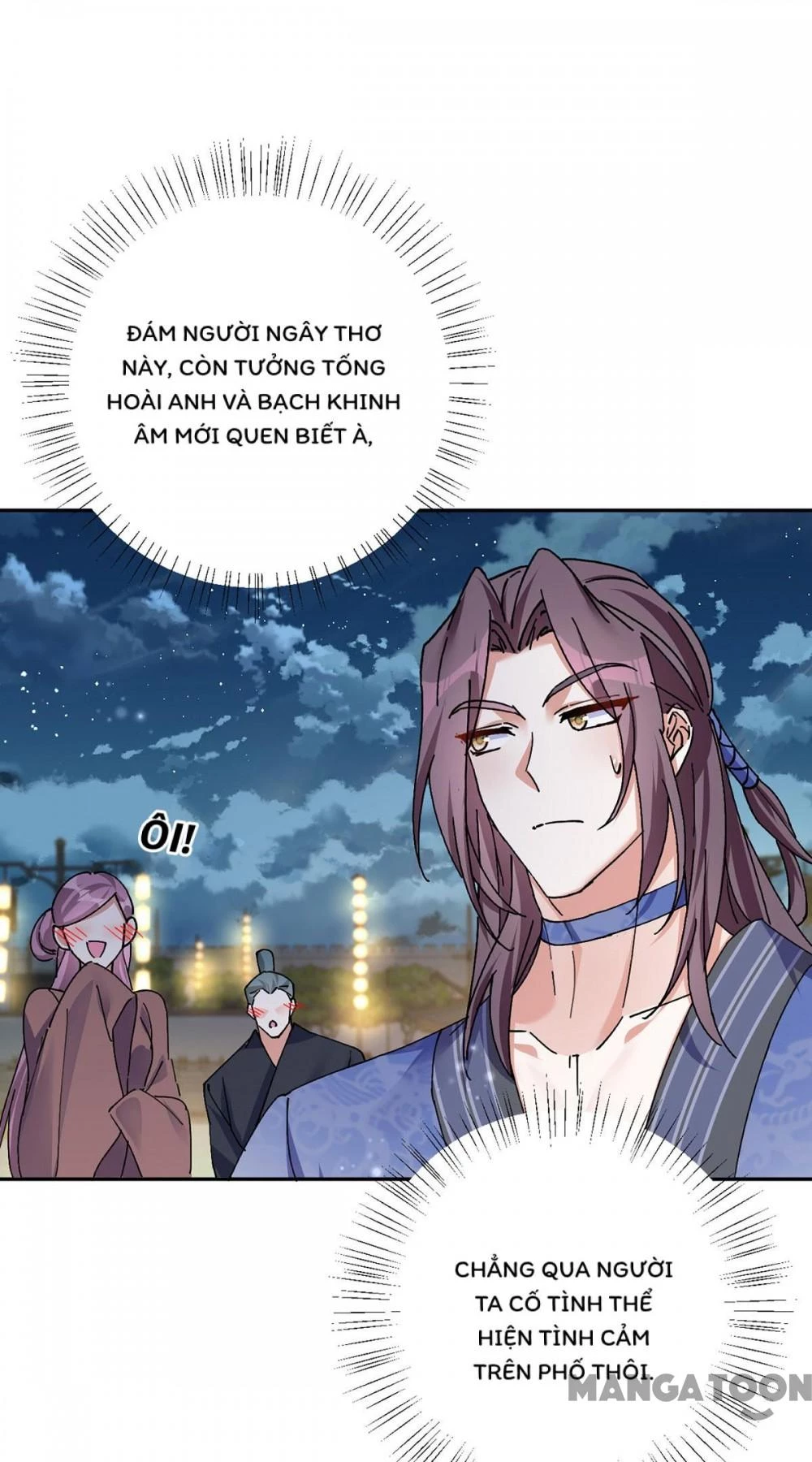 Manh Hổ Trọng Sinh : Tướng Quân Đại Nhân Muốn Ôm Ôm Chapter 196 - 21