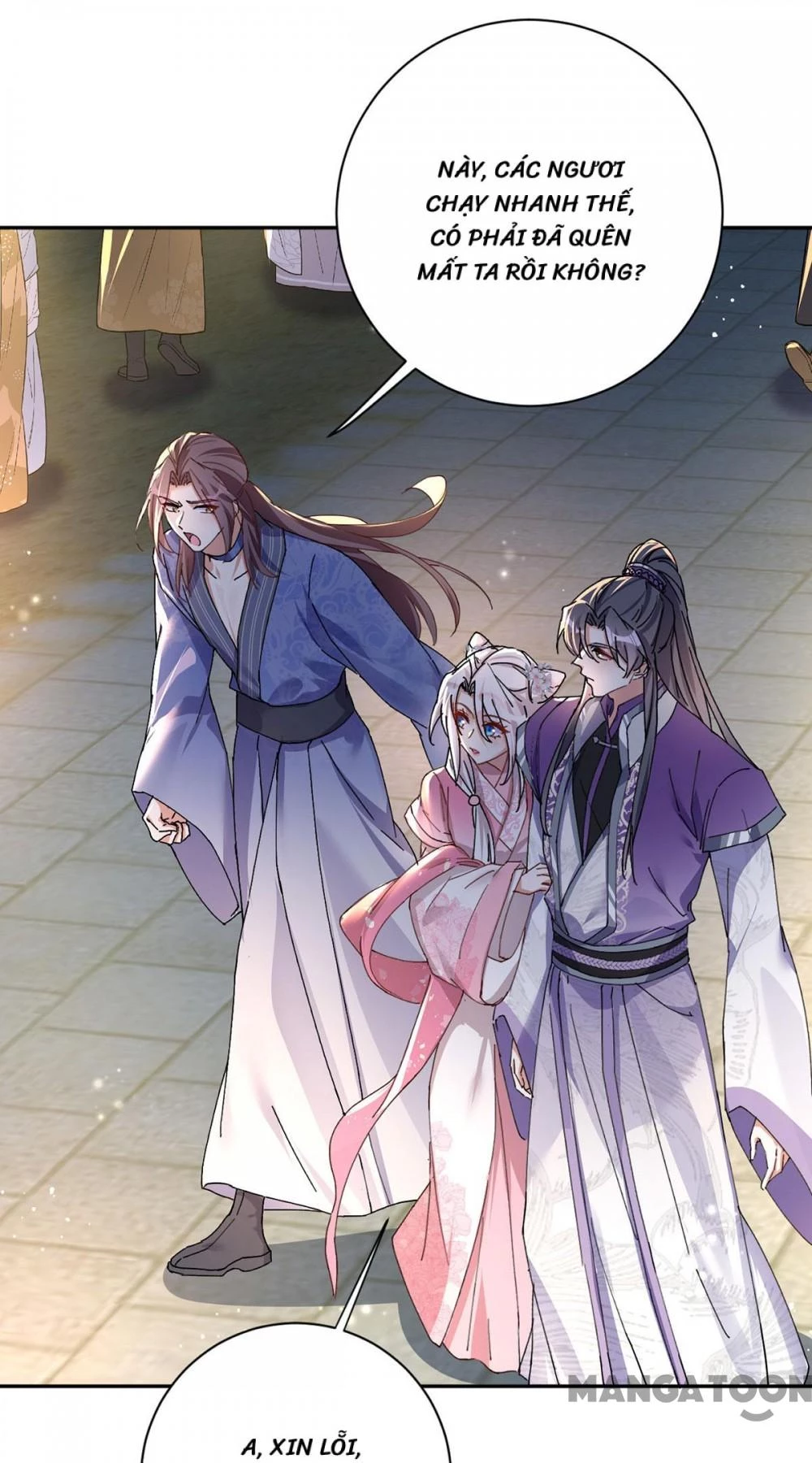 Manh Hổ Trọng Sinh : Tướng Quân Đại Nhân Muốn Ôm Ôm Chapter 196 - 23