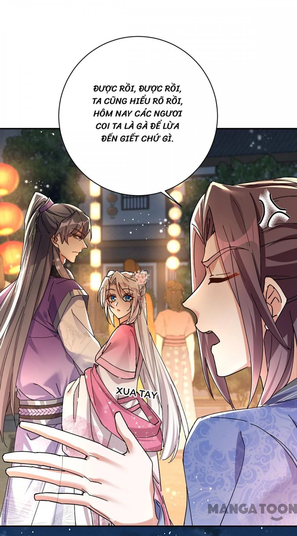 Manh Hổ Trọng Sinh : Tướng Quân Đại Nhân Muốn Ôm Ôm Chapter 196 - 25