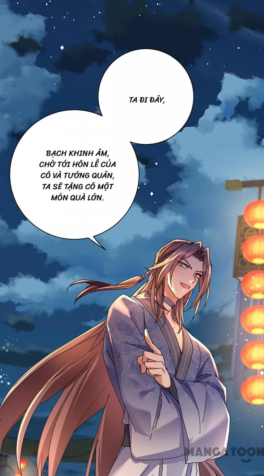 Manh Hổ Trọng Sinh : Tướng Quân Đại Nhân Muốn Ôm Ôm Chapter 196 - 27