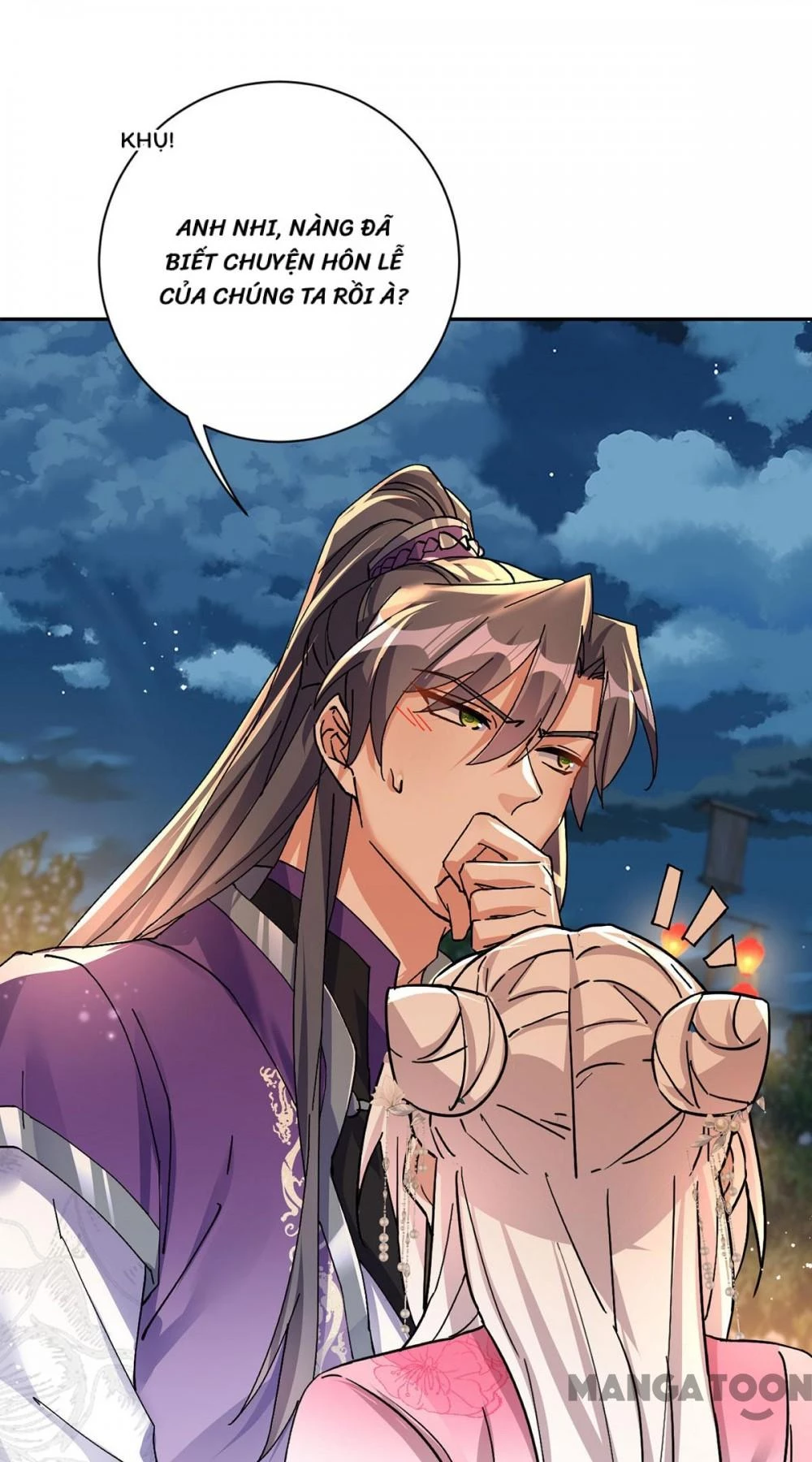 Manh Hổ Trọng Sinh : Tướng Quân Đại Nhân Muốn Ôm Ôm Chapter 196 - 31