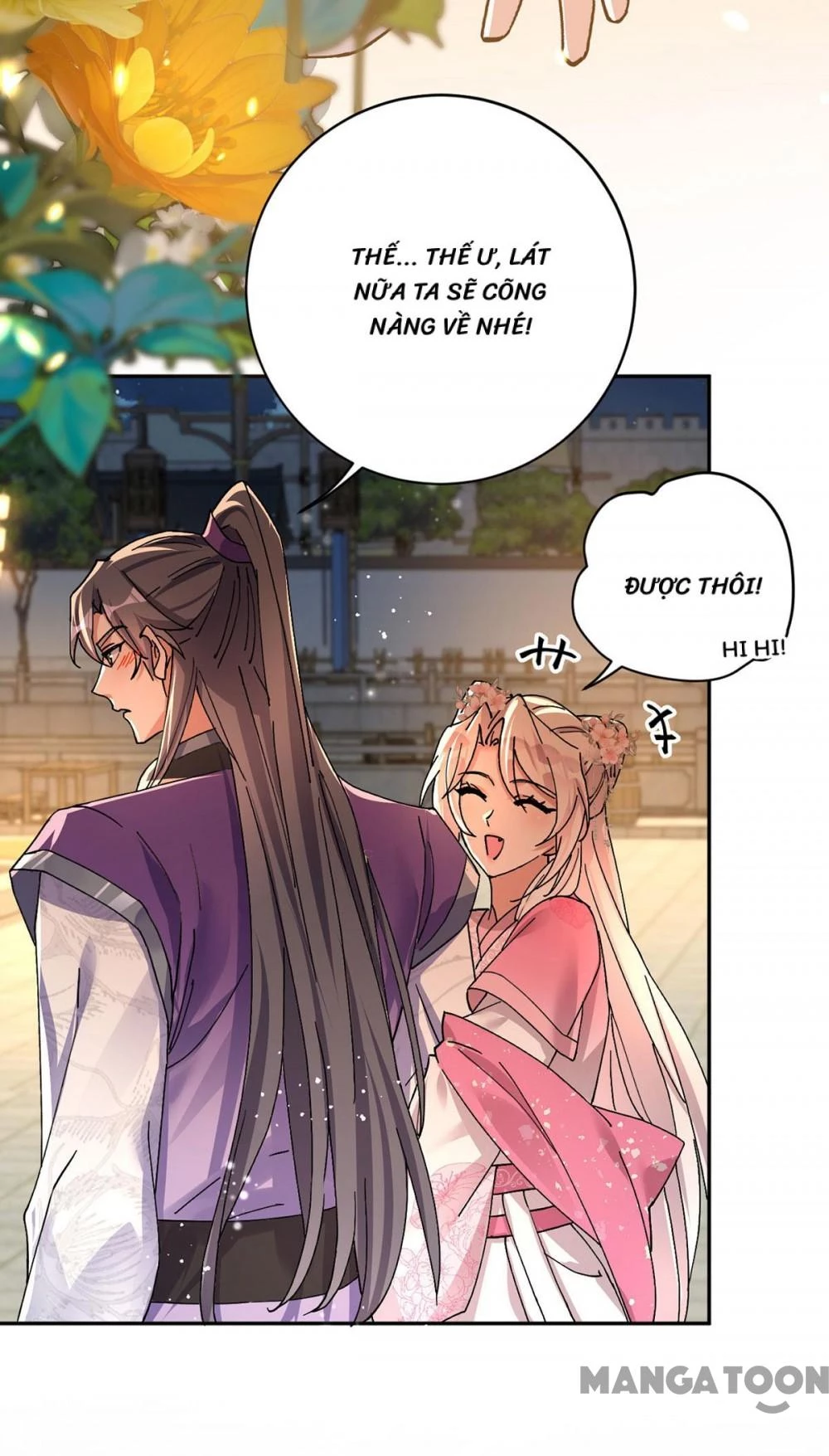 Manh Hổ Trọng Sinh : Tướng Quân Đại Nhân Muốn Ôm Ôm Chapter 196 - 36