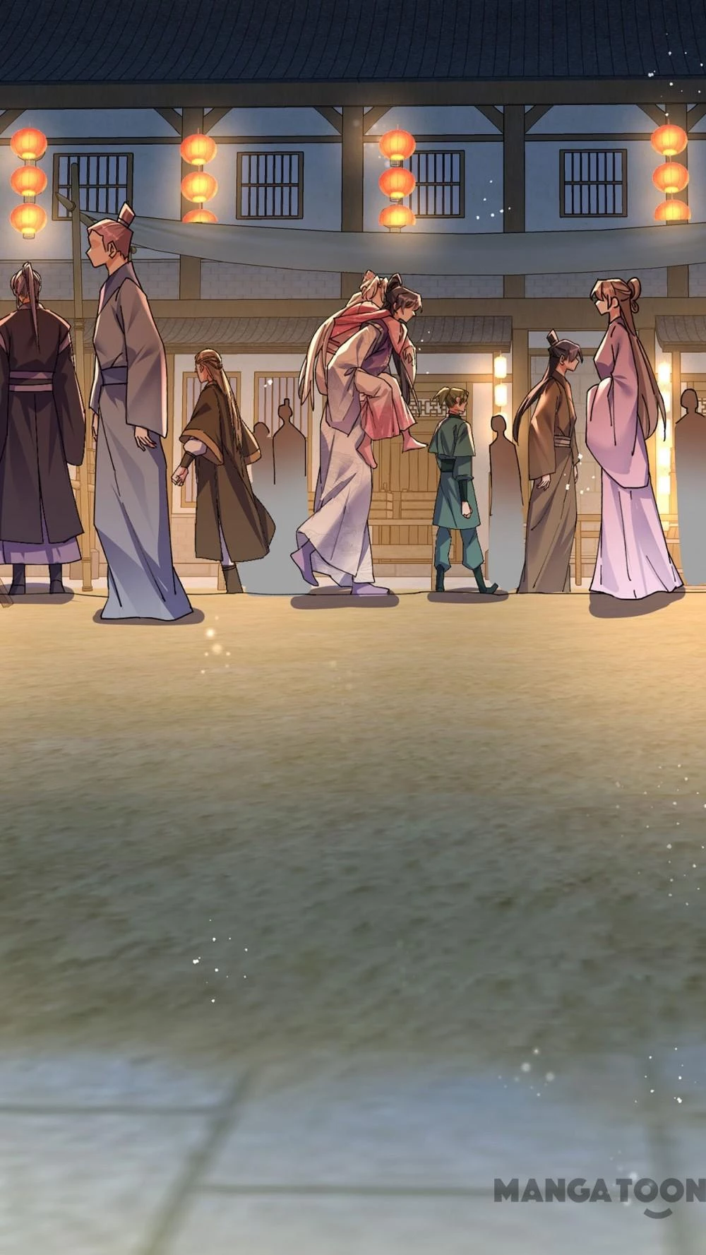 Manh Hổ Trọng Sinh : Tướng Quân Đại Nhân Muốn Ôm Ôm Chapter 196 - 38