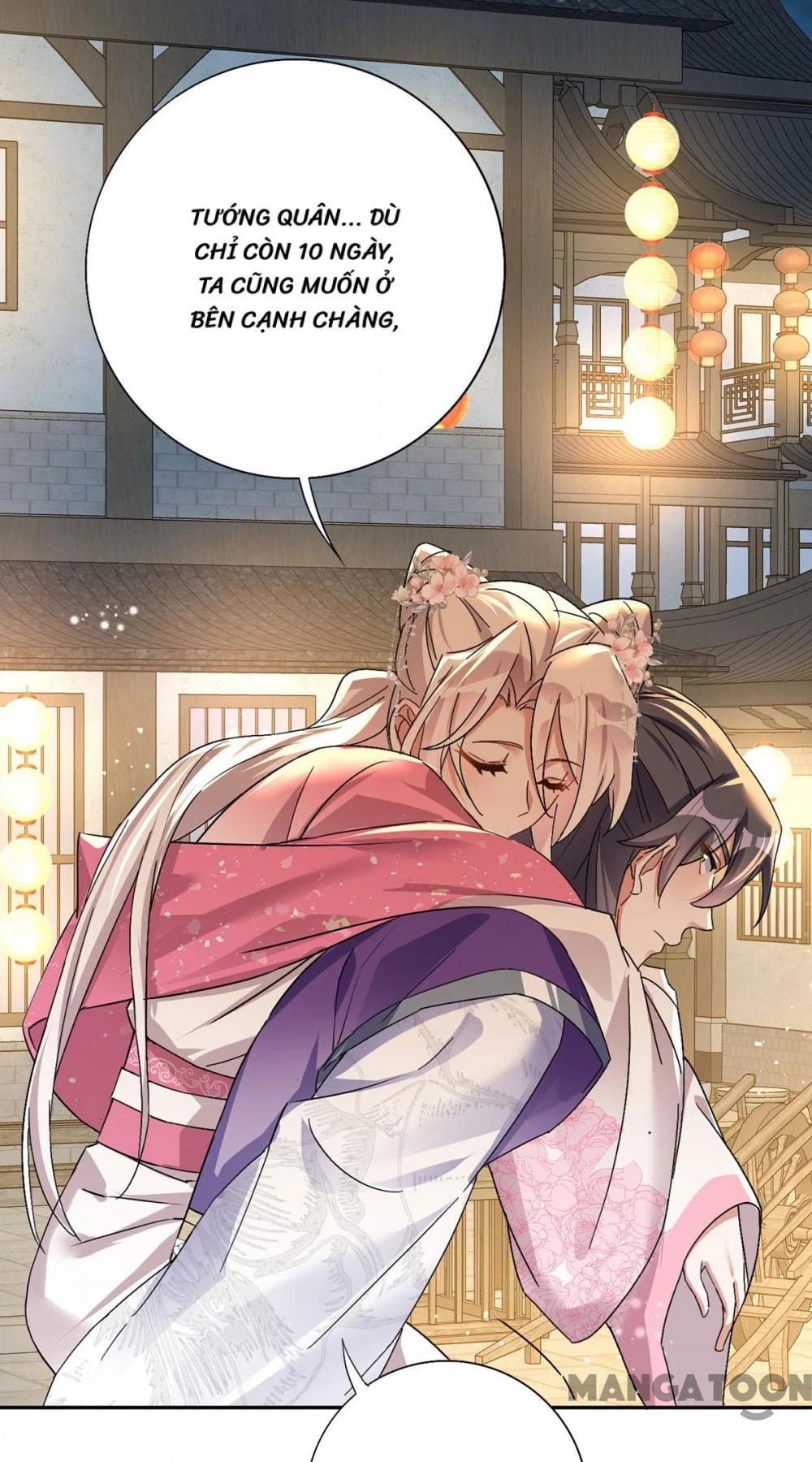 Manh Hổ Trọng Sinh : Tướng Quân Đại Nhân Muốn Ôm Ôm Chapter 196 - 40