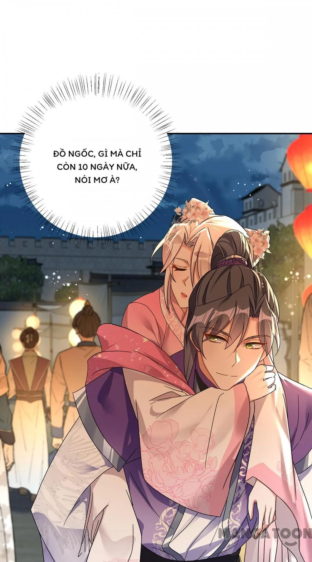 Manh Hổ Trọng Sinh : Tướng Quân Đại Nhân Muốn Ôm Ôm Chapter 196 - 42