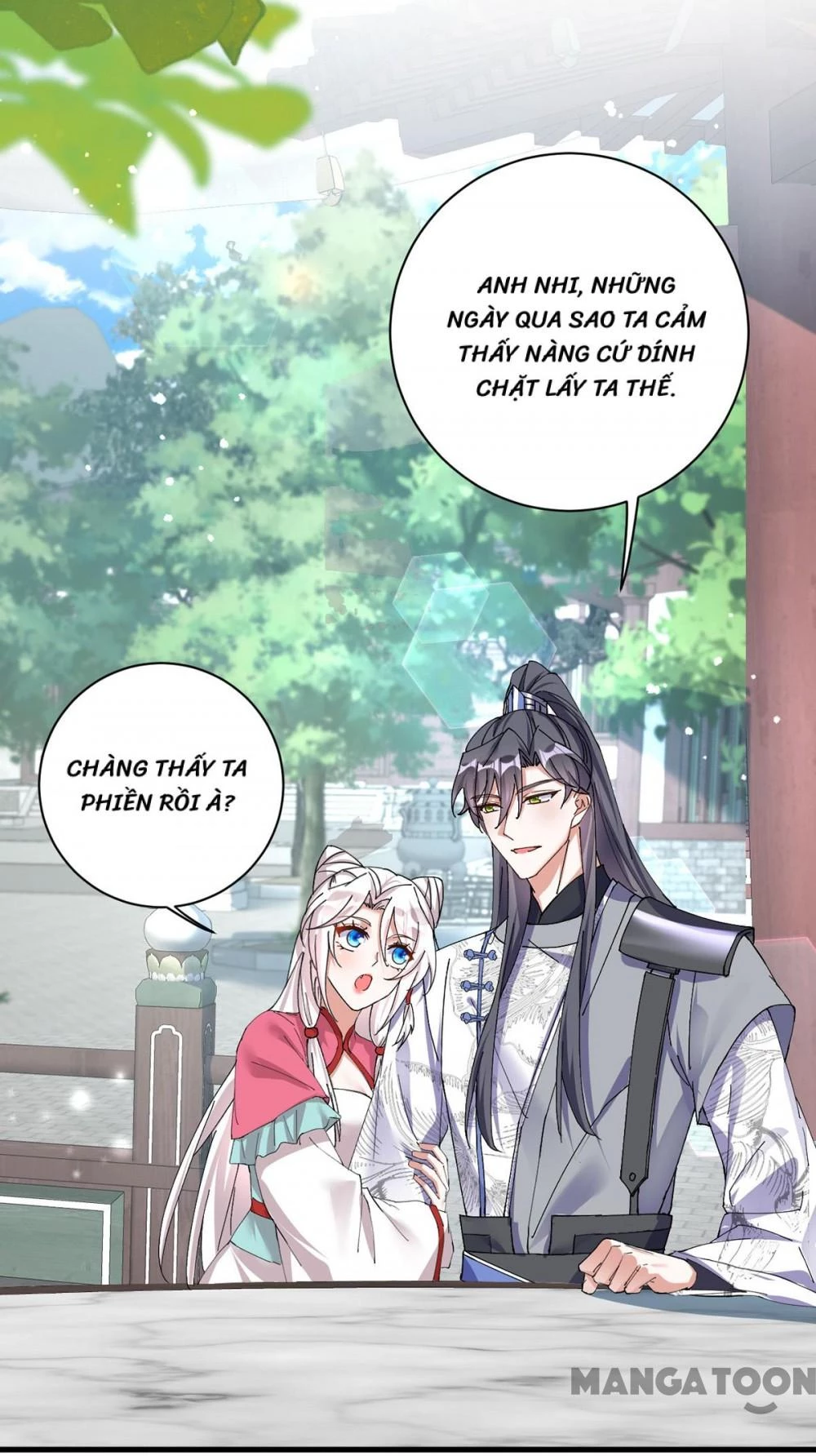 Manh Hổ Trọng Sinh : Tướng Quân Đại Nhân Muốn Ôm Ôm Chapter 196 - 50