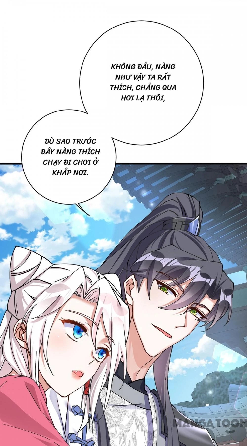 Manh Hổ Trọng Sinh : Tướng Quân Đại Nhân Muốn Ôm Ôm Chapter 196 - 51