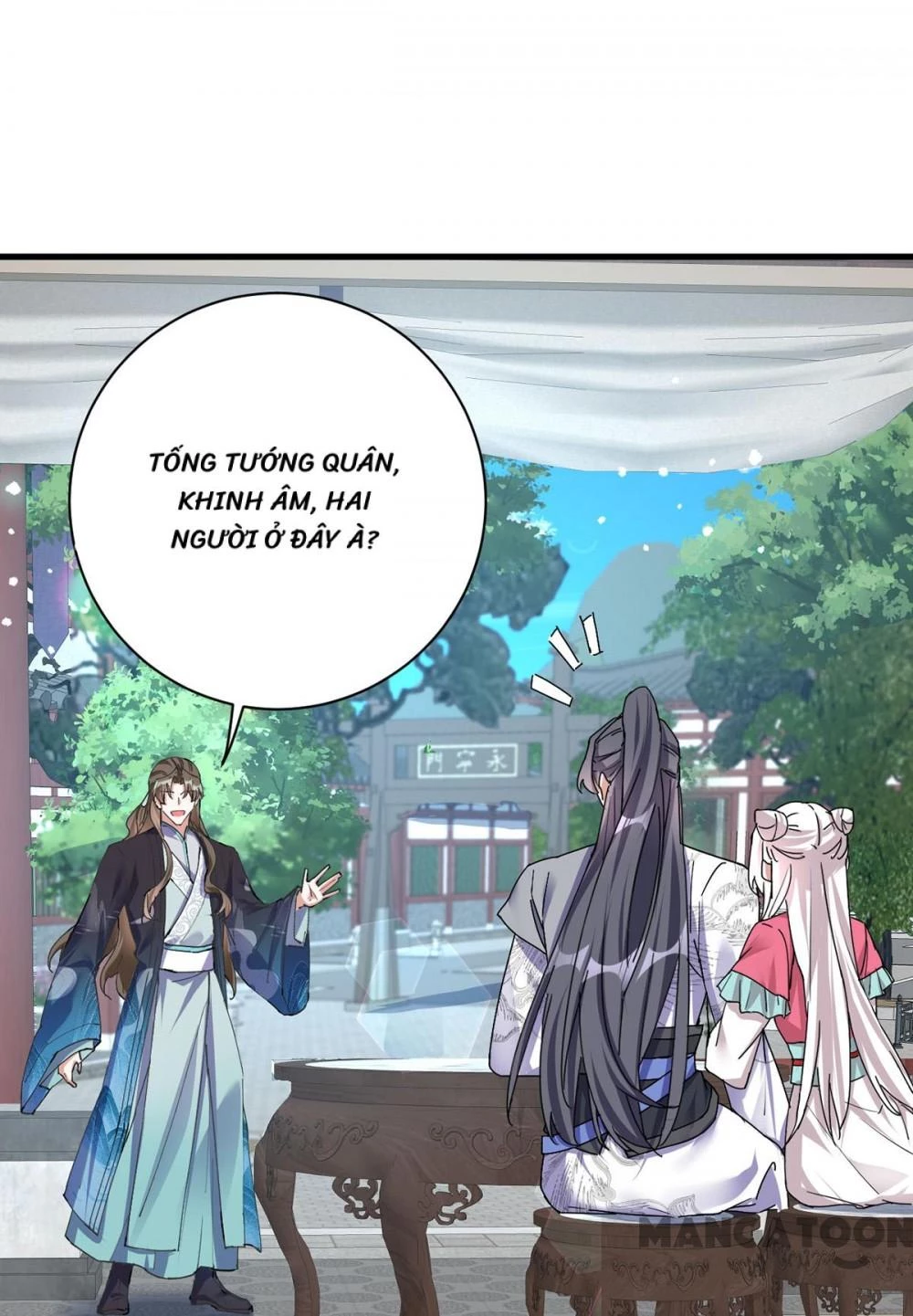 Manh Hổ Trọng Sinh : Tướng Quân Đại Nhân Muốn Ôm Ôm Chapter 196 - 56