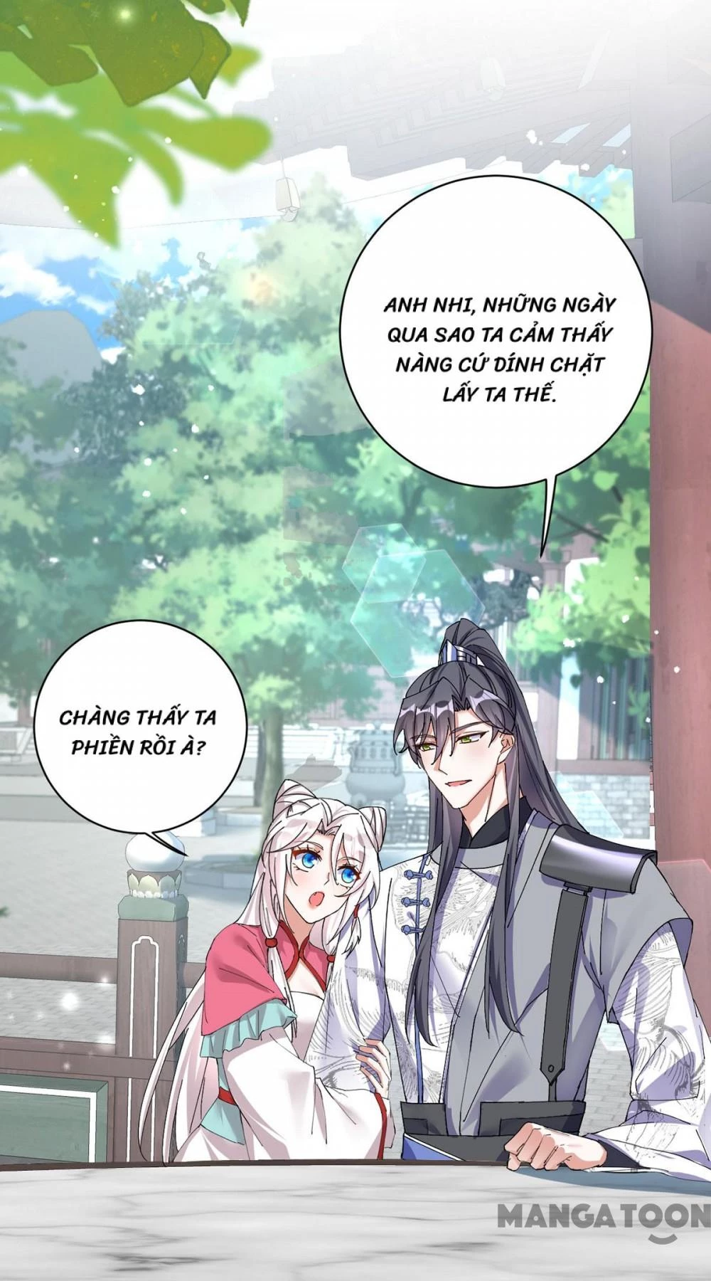 Manh Hổ Trọng Sinh : Tướng Quân Đại Nhân Muốn Ôm Ôm Chapter 197 - 2