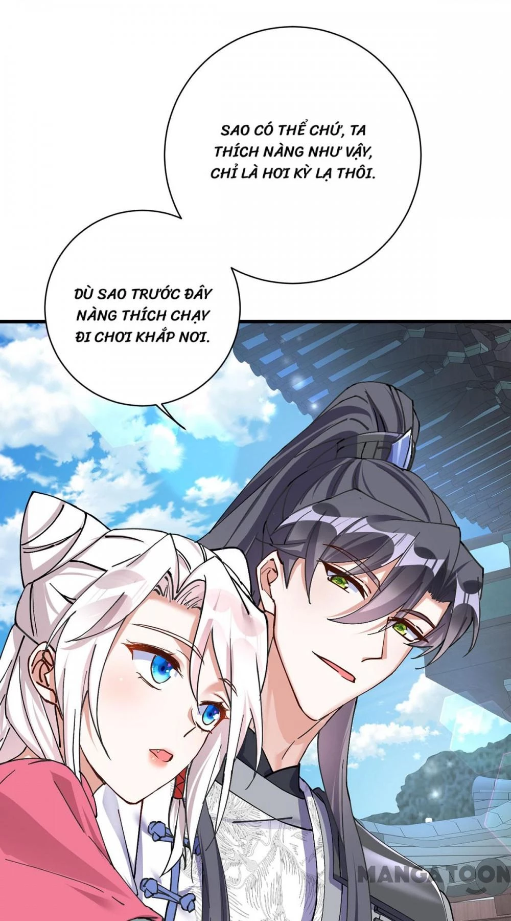 Manh Hổ Trọng Sinh : Tướng Quân Đại Nhân Muốn Ôm Ôm Chapter 197 - 4