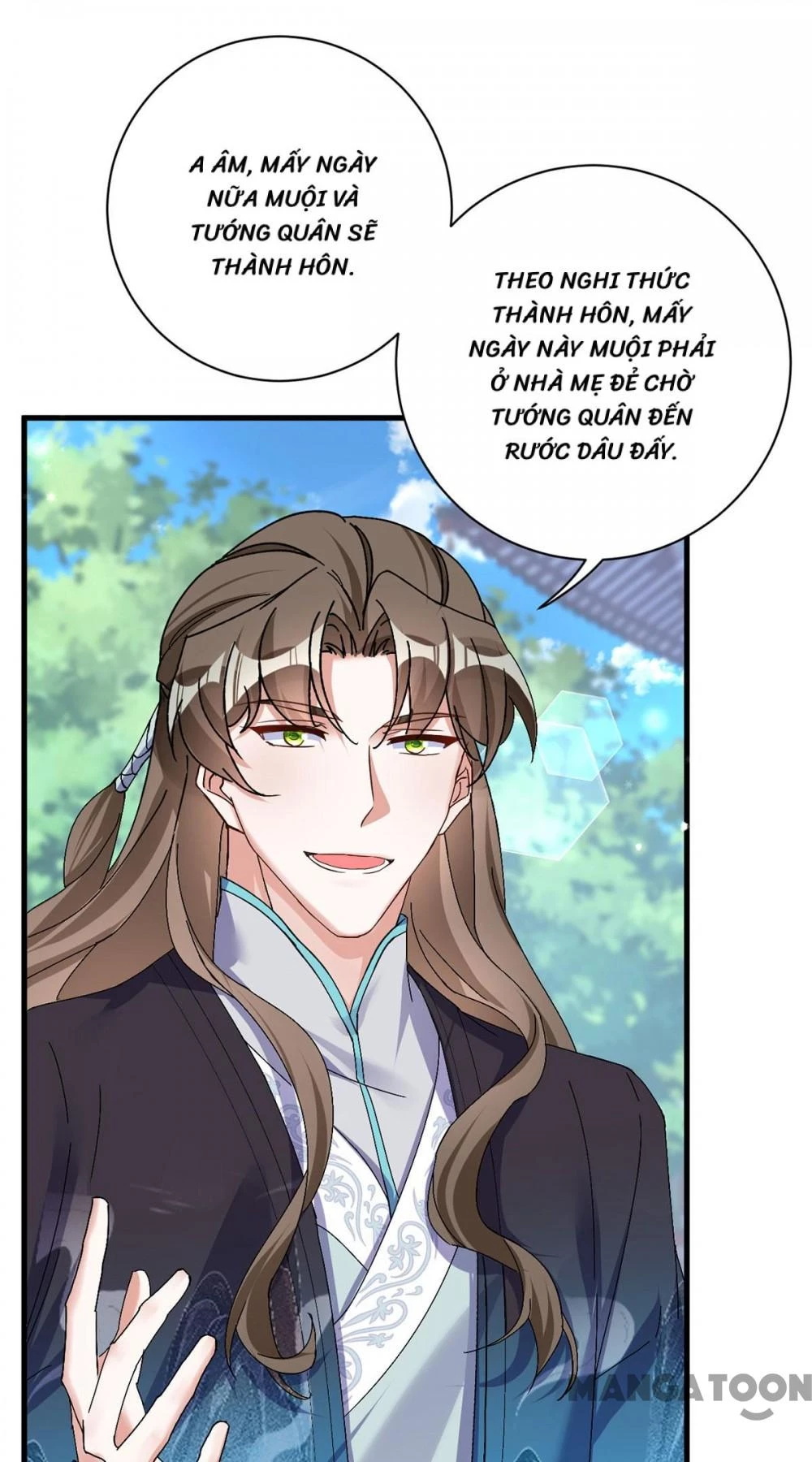 Manh Hổ Trọng Sinh : Tướng Quân Đại Nhân Muốn Ôm Ôm Chapter 197 - 10