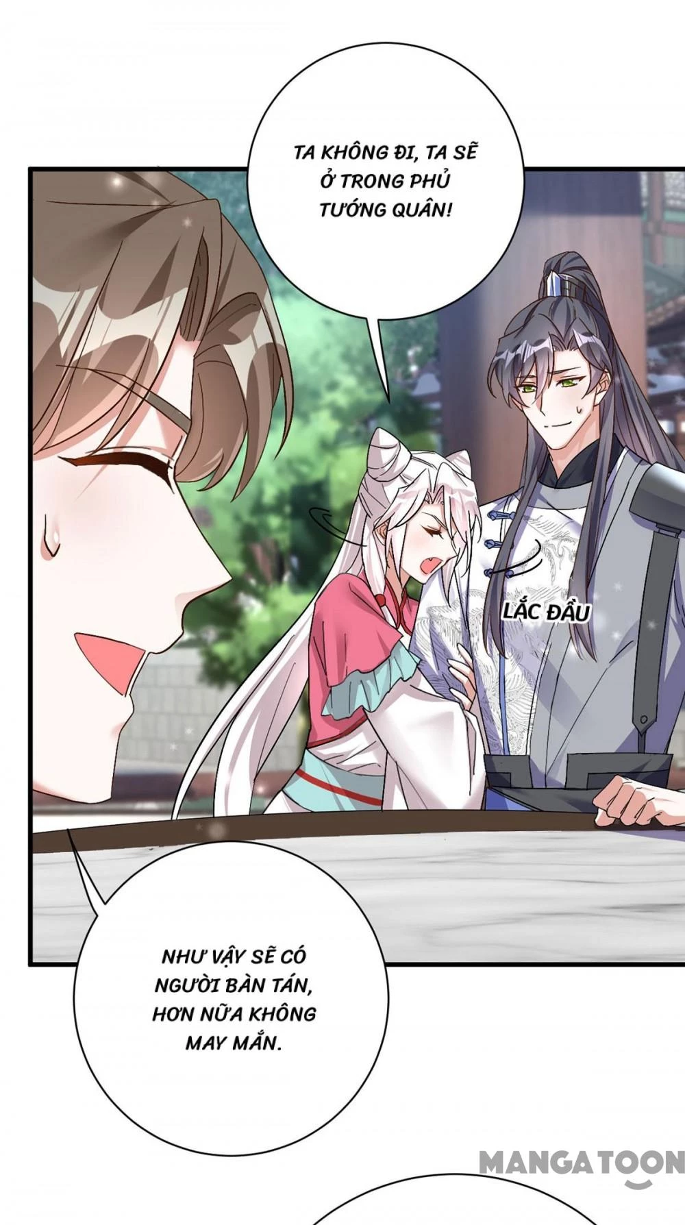 Manh Hổ Trọng Sinh : Tướng Quân Đại Nhân Muốn Ôm Ôm Chapter 197 - 12