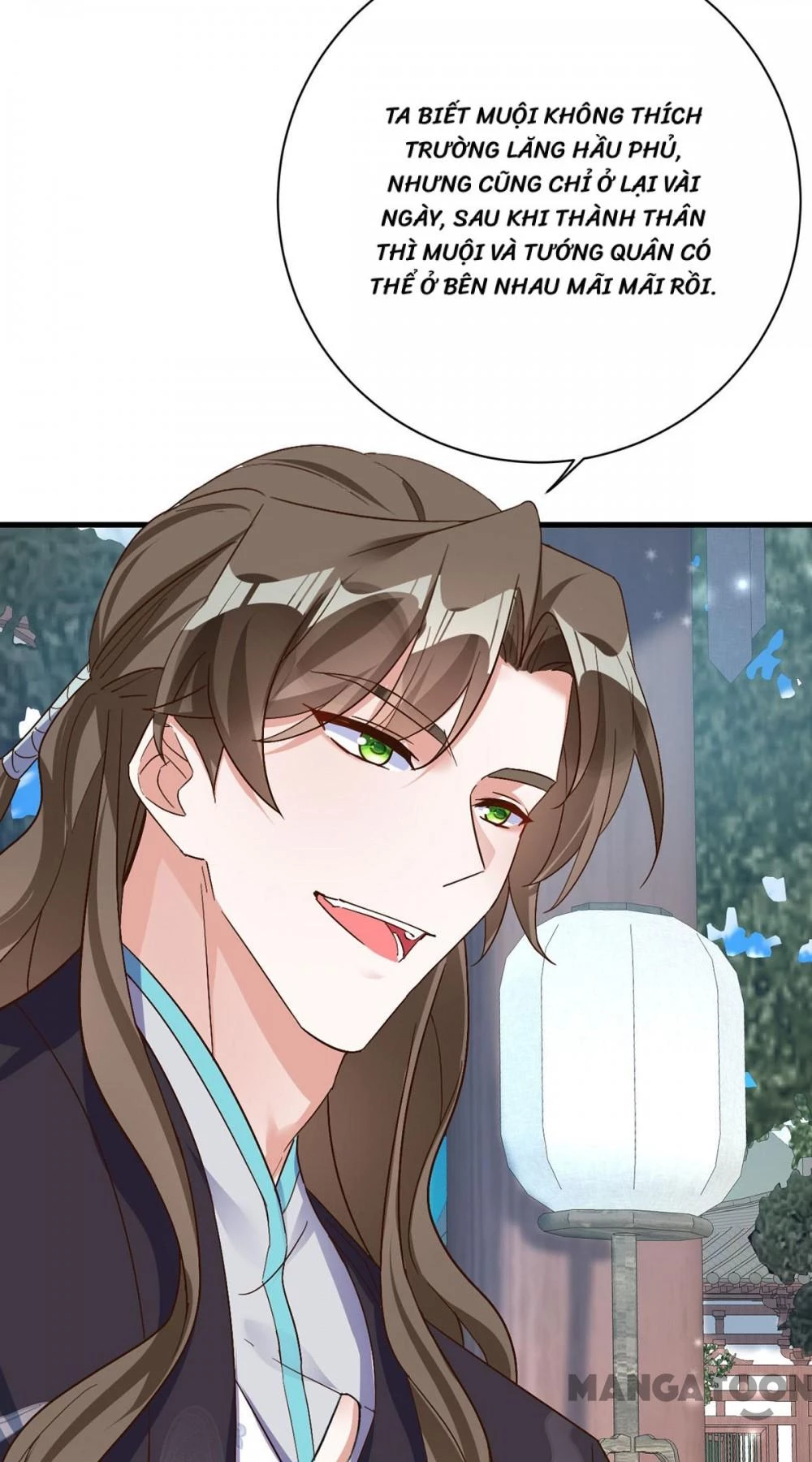 Manh Hổ Trọng Sinh : Tướng Quân Đại Nhân Muốn Ôm Ôm Chapter 197 - 13