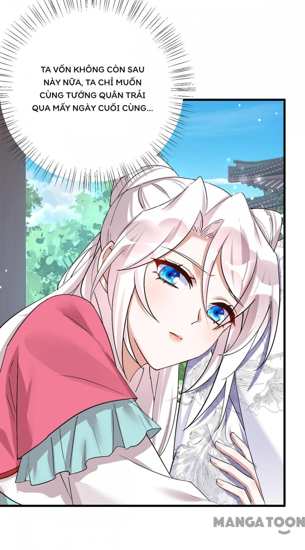 Manh Hổ Trọng Sinh : Tướng Quân Đại Nhân Muốn Ôm Ôm Chapter 197 - 17