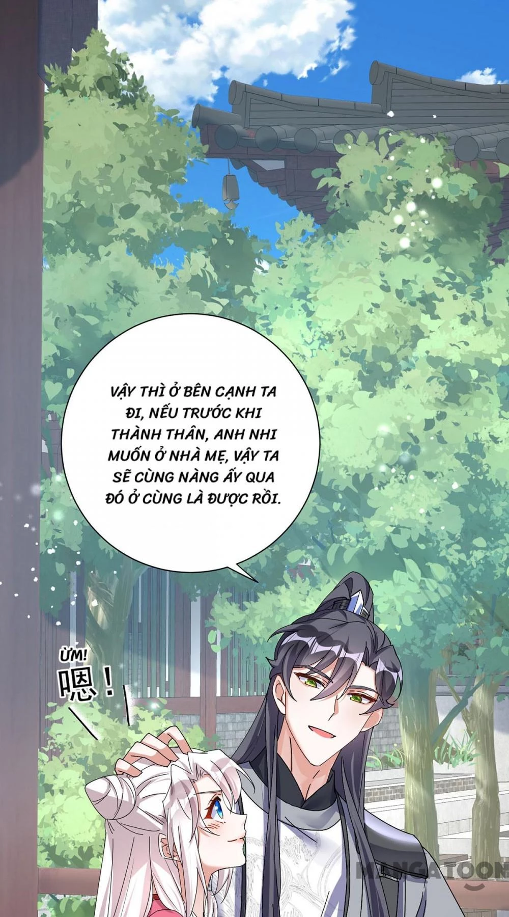 Manh Hổ Trọng Sinh : Tướng Quân Đại Nhân Muốn Ôm Ôm Chapter 197 - 20