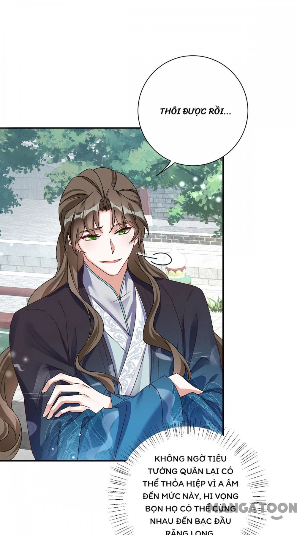 Manh Hổ Trọng Sinh : Tướng Quân Đại Nhân Muốn Ôm Ôm Chapter 197 - 22