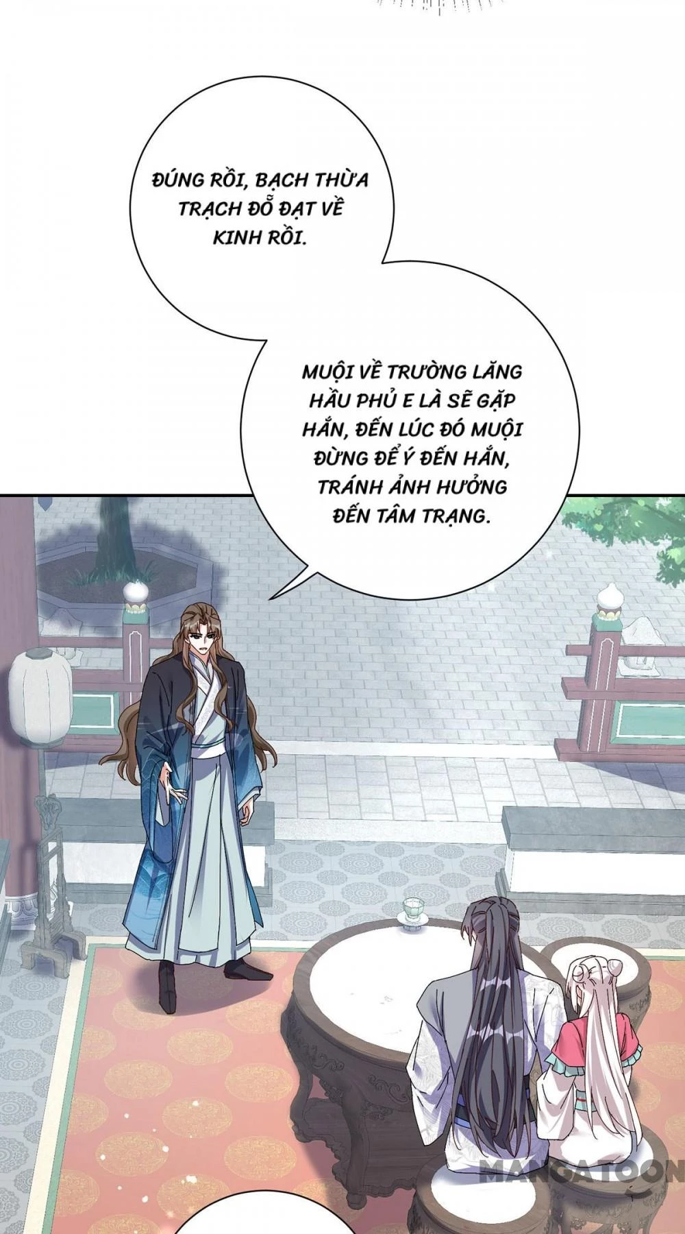 Manh Hổ Trọng Sinh : Tướng Quân Đại Nhân Muốn Ôm Ôm Chapter 197 - 24