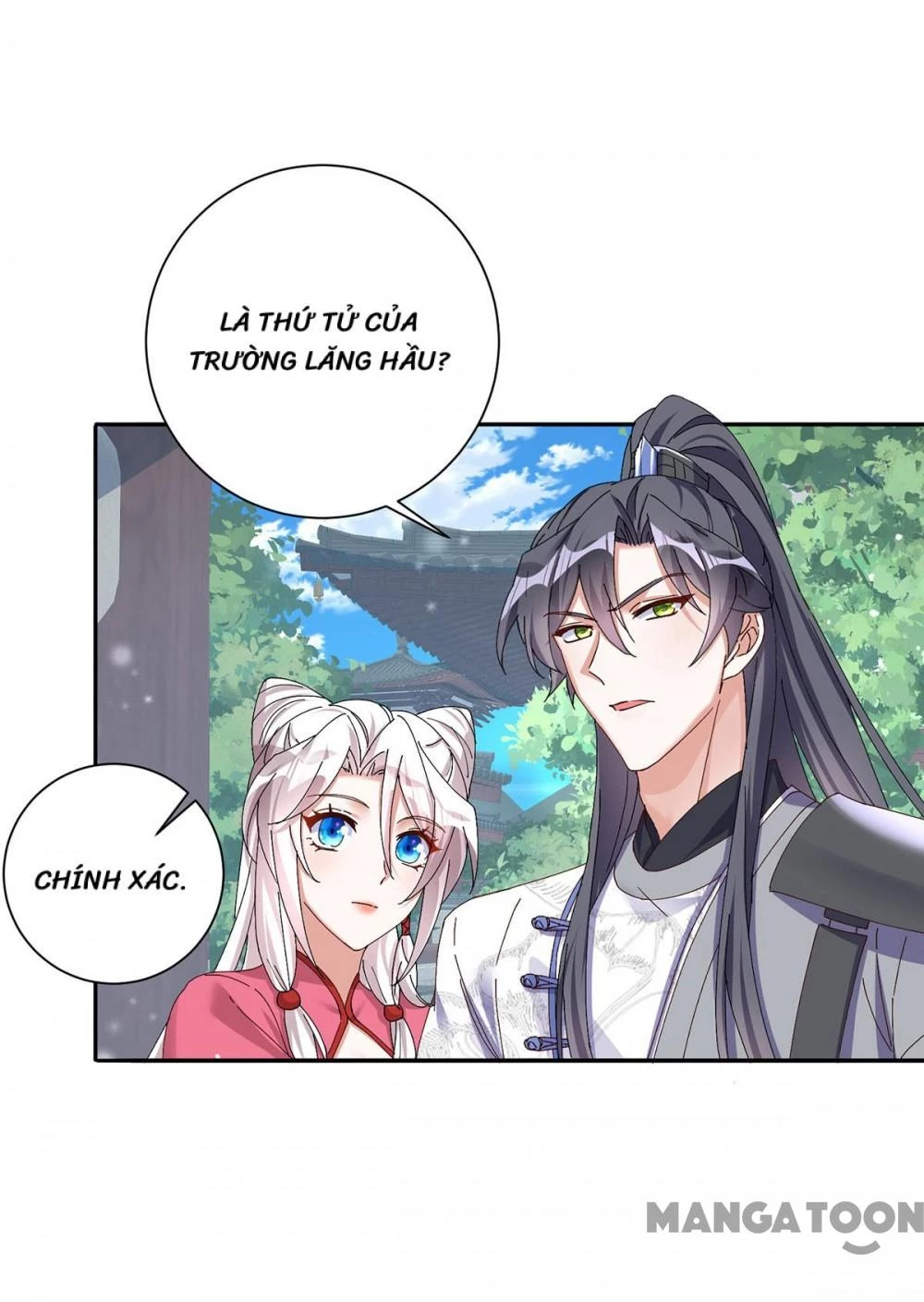 Manh Hổ Trọng Sinh : Tướng Quân Đại Nhân Muốn Ôm Ôm Chapter 197 - 26