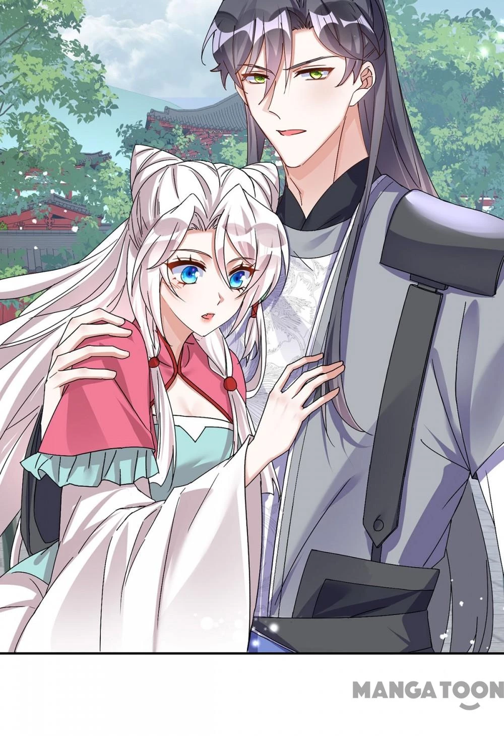 Manh Hổ Trọng Sinh : Tướng Quân Đại Nhân Muốn Ôm Ôm Chapter 197 - 30