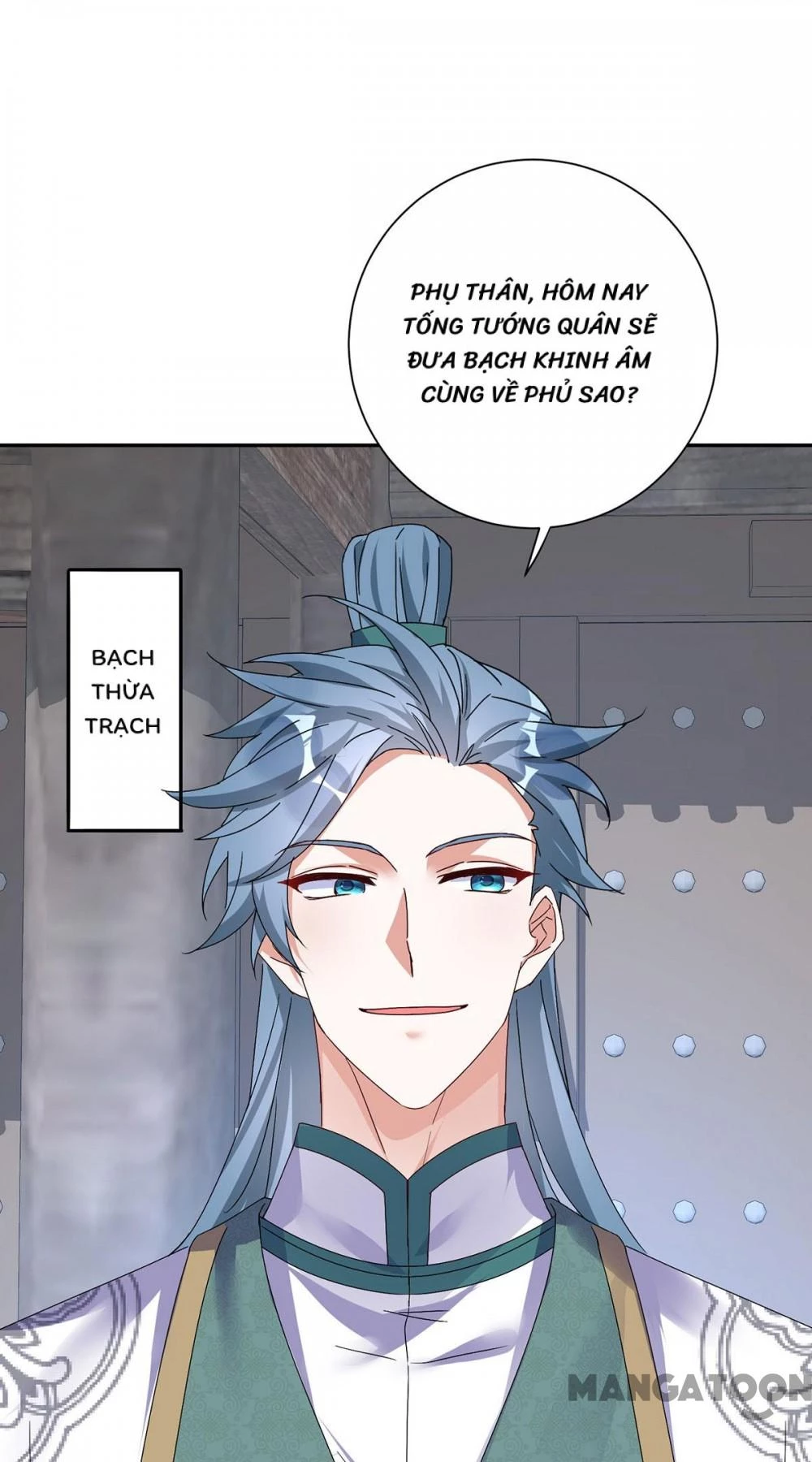 Manh Hổ Trọng Sinh : Tướng Quân Đại Nhân Muốn Ôm Ôm Chapter 197 - 36