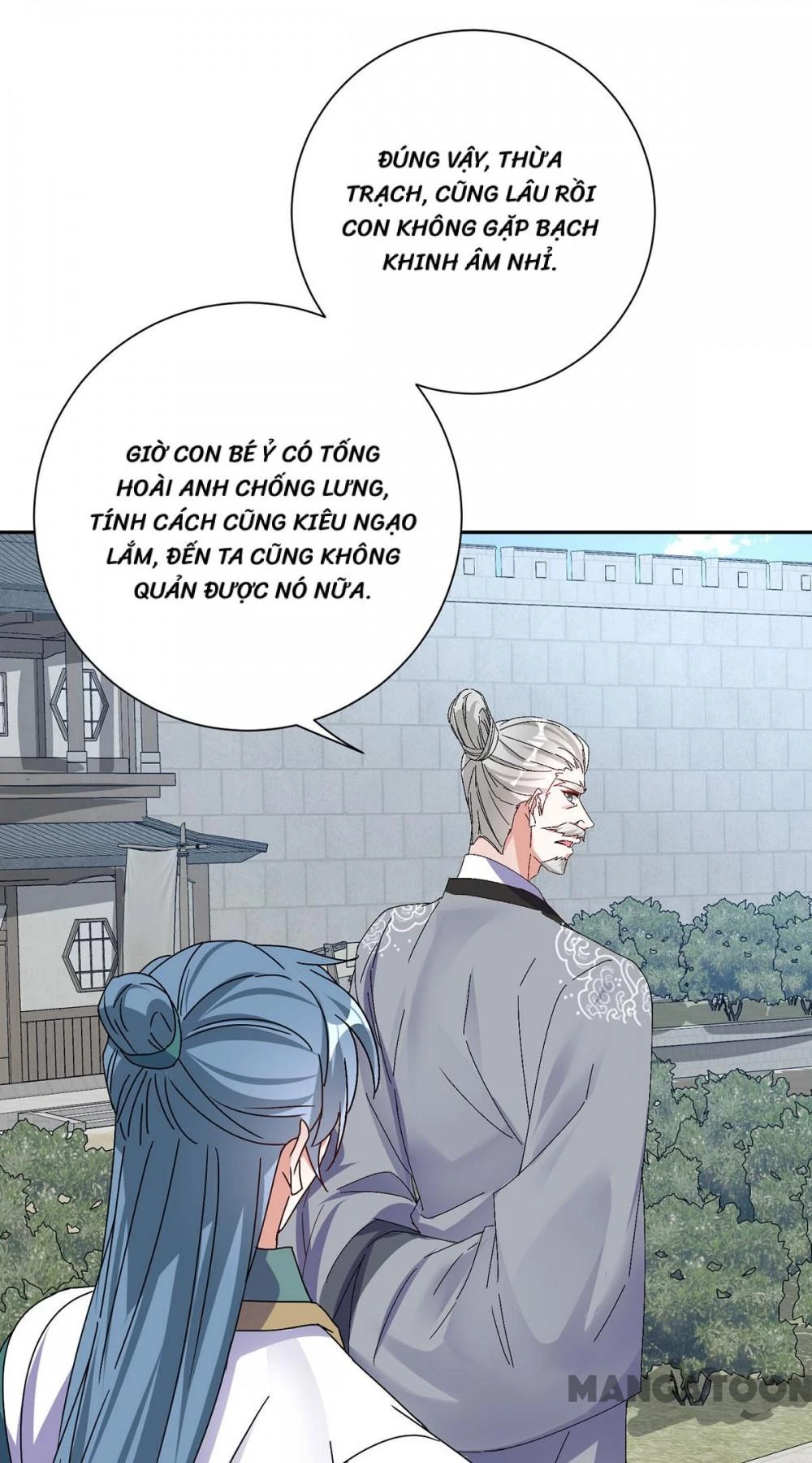 Manh Hổ Trọng Sinh : Tướng Quân Đại Nhân Muốn Ôm Ôm Chapter 197 - 38