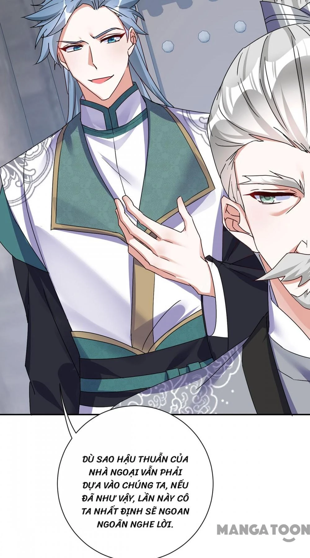 Manh Hổ Trọng Sinh : Tướng Quân Đại Nhân Muốn Ôm Ôm Chapter 197 - 41