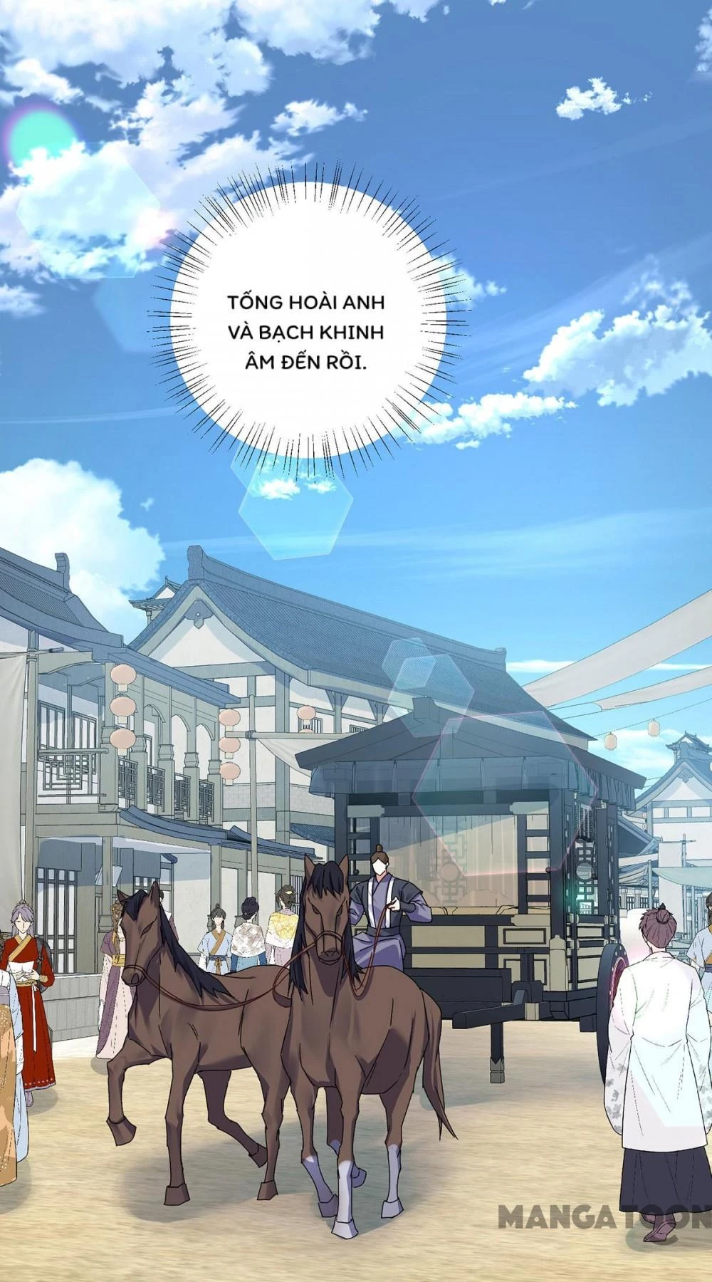 Manh Hổ Trọng Sinh : Tướng Quân Đại Nhân Muốn Ôm Ôm Chapter 197 - 44