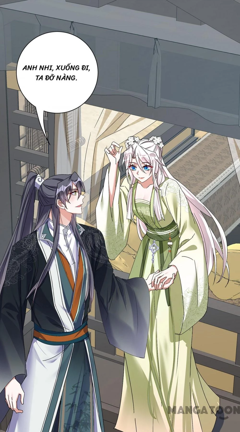 Manh Hổ Trọng Sinh : Tướng Quân Đại Nhân Muốn Ôm Ôm Chapter 197 - 46