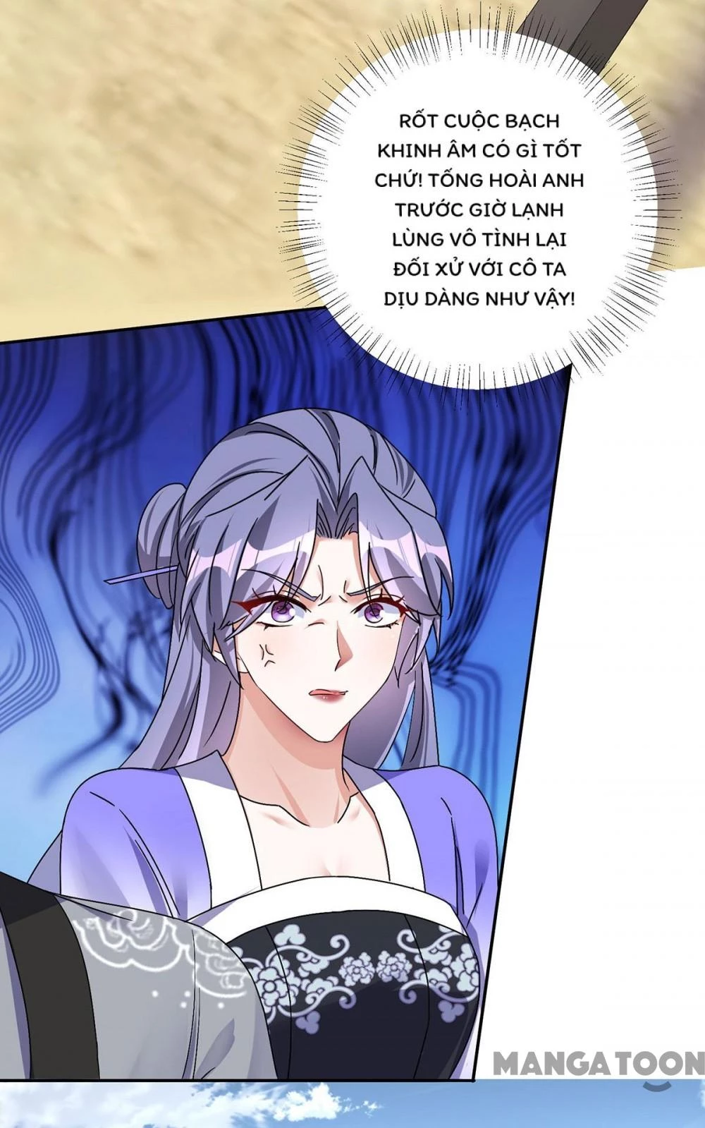 Manh Hổ Trọng Sinh : Tướng Quân Đại Nhân Muốn Ôm Ôm Chapter 197 - 48