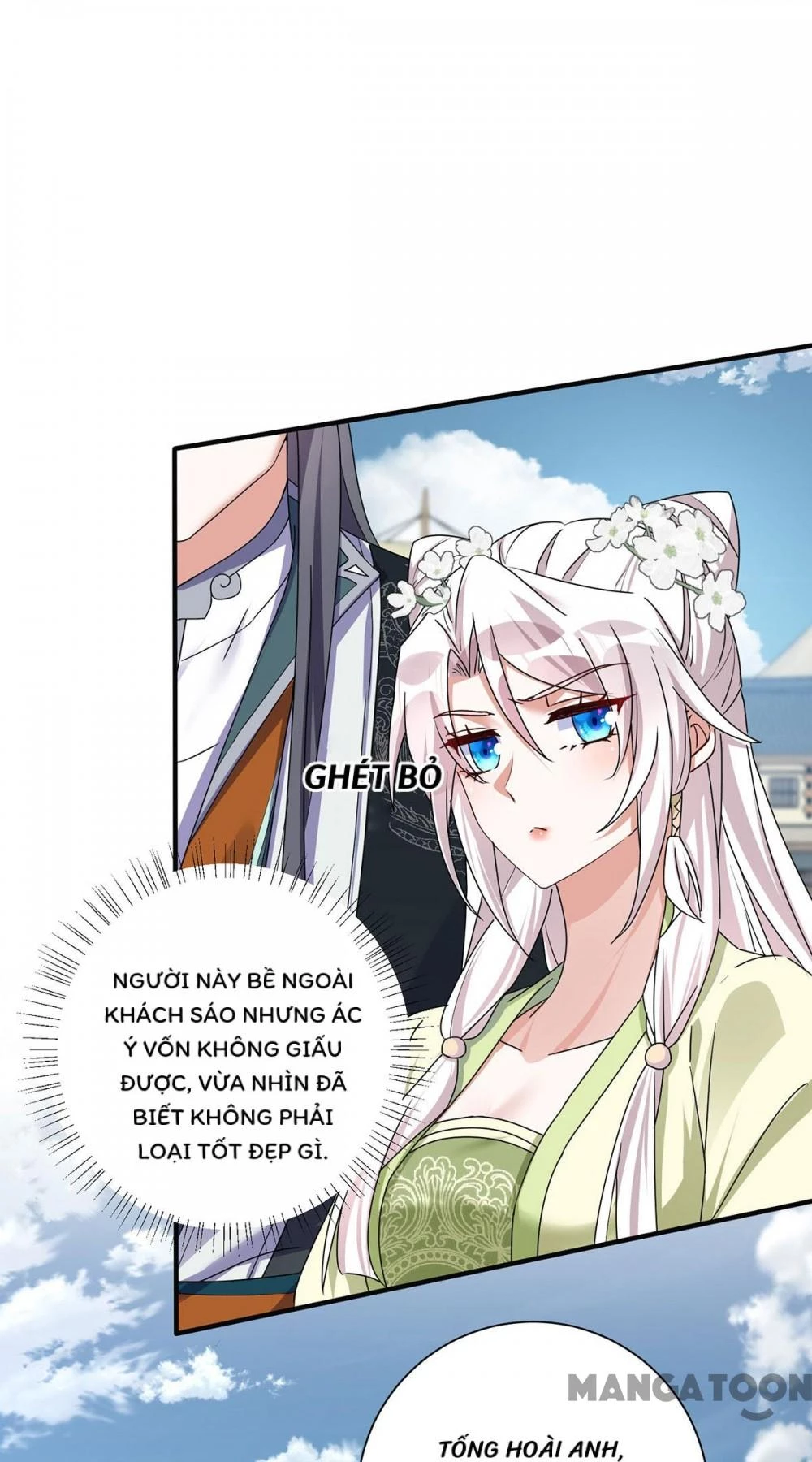 Manh Hổ Trọng Sinh : Tướng Quân Đại Nhân Muốn Ôm Ôm Chapter  198 - 2