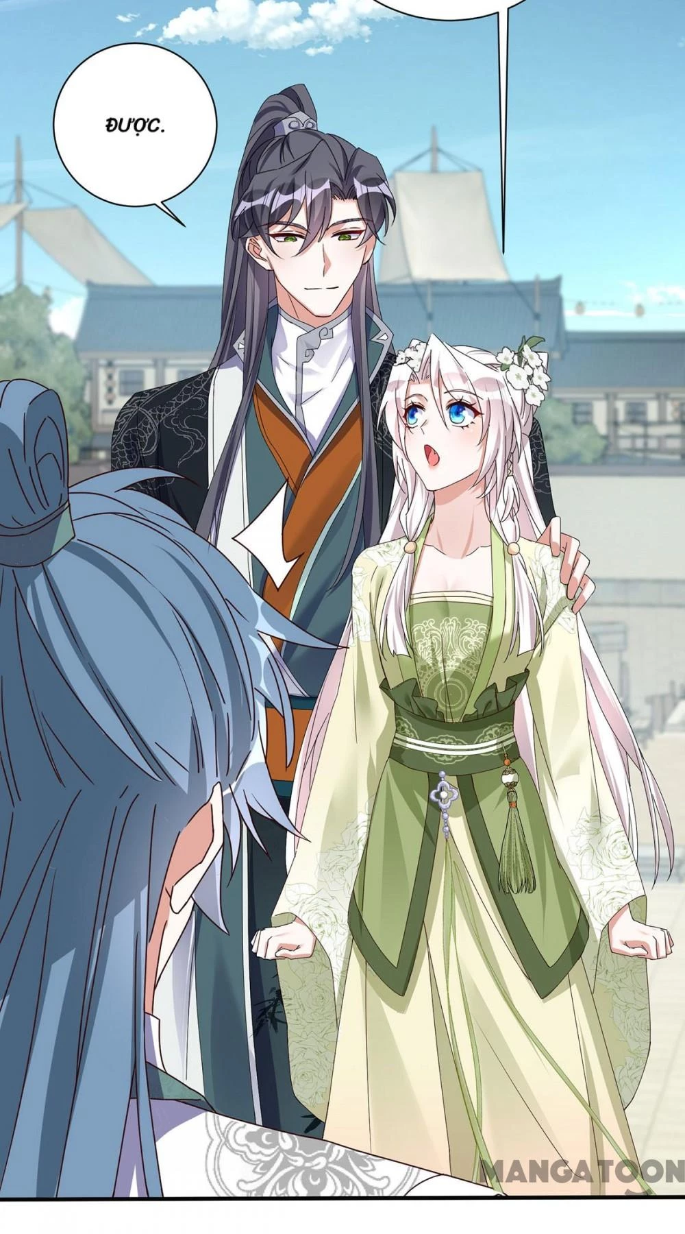 Manh Hổ Trọng Sinh : Tướng Quân Đại Nhân Muốn Ôm Ôm Chapter  198 - 4