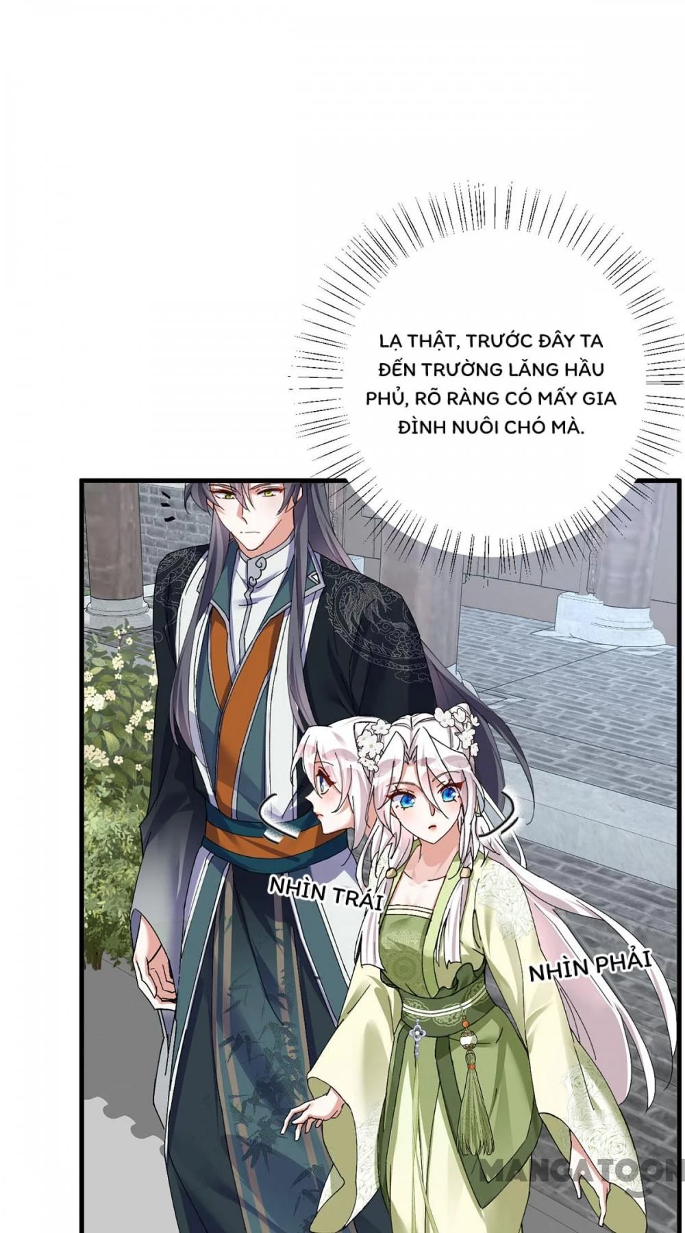 Manh Hổ Trọng Sinh : Tướng Quân Đại Nhân Muốn Ôm Ôm Chapter  198 - 8