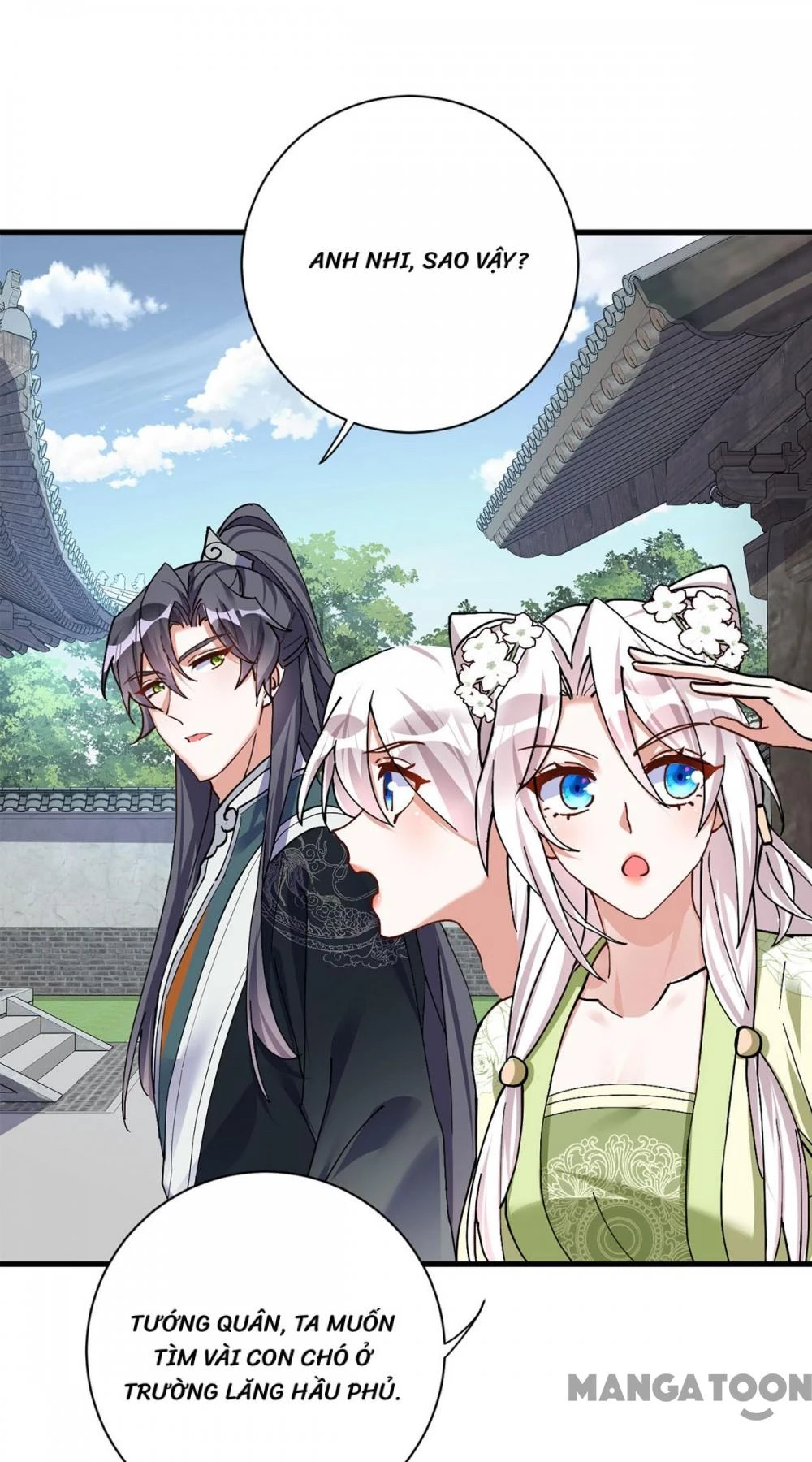 Manh Hổ Trọng Sinh : Tướng Quân Đại Nhân Muốn Ôm Ôm Chapter  198 - 10