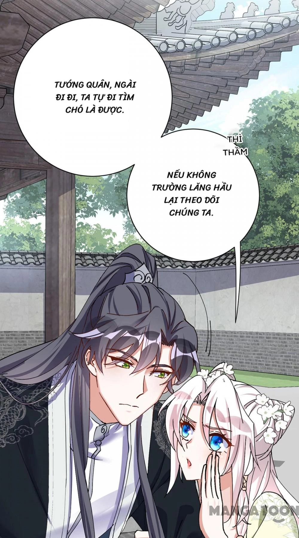 Manh Hổ Trọng Sinh : Tướng Quân Đại Nhân Muốn Ôm Ôm Chapter  198 - 14