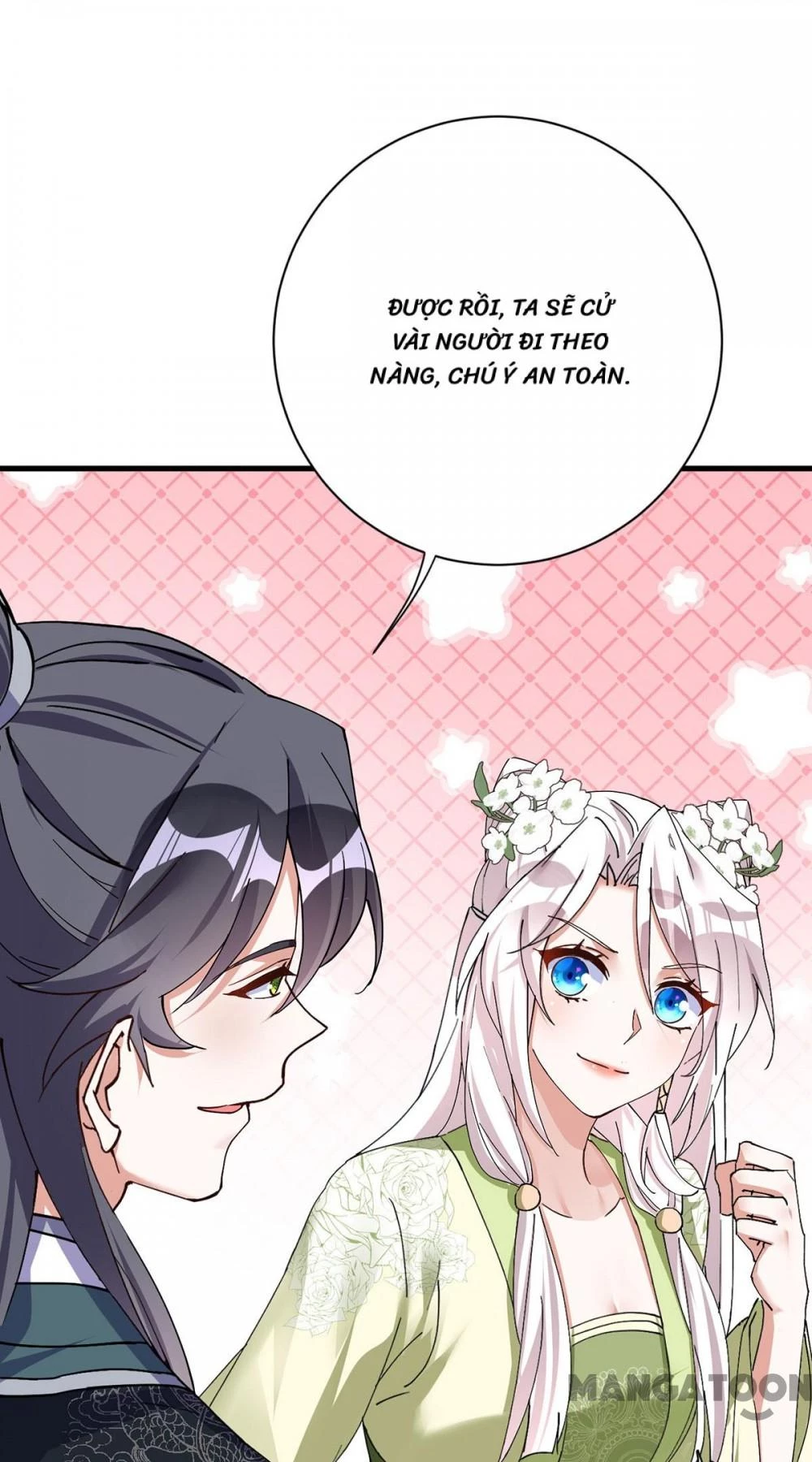 Manh Hổ Trọng Sinh : Tướng Quân Đại Nhân Muốn Ôm Ôm Chapter  198 - 16