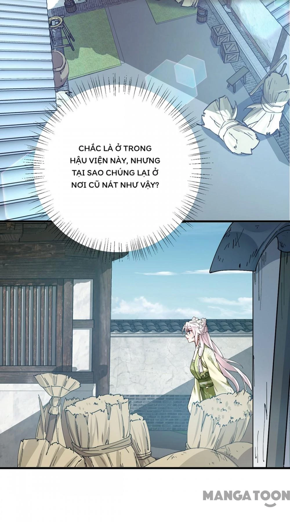 Manh Hổ Trọng Sinh : Tướng Quân Đại Nhân Muốn Ôm Ôm Chapter  198 - 20